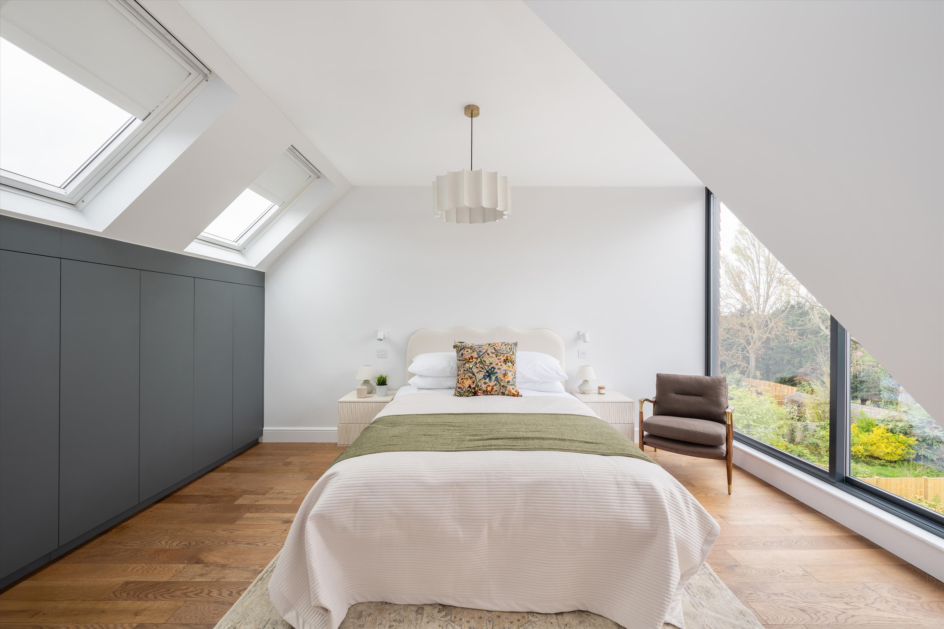 Corringham Road, London, NW11