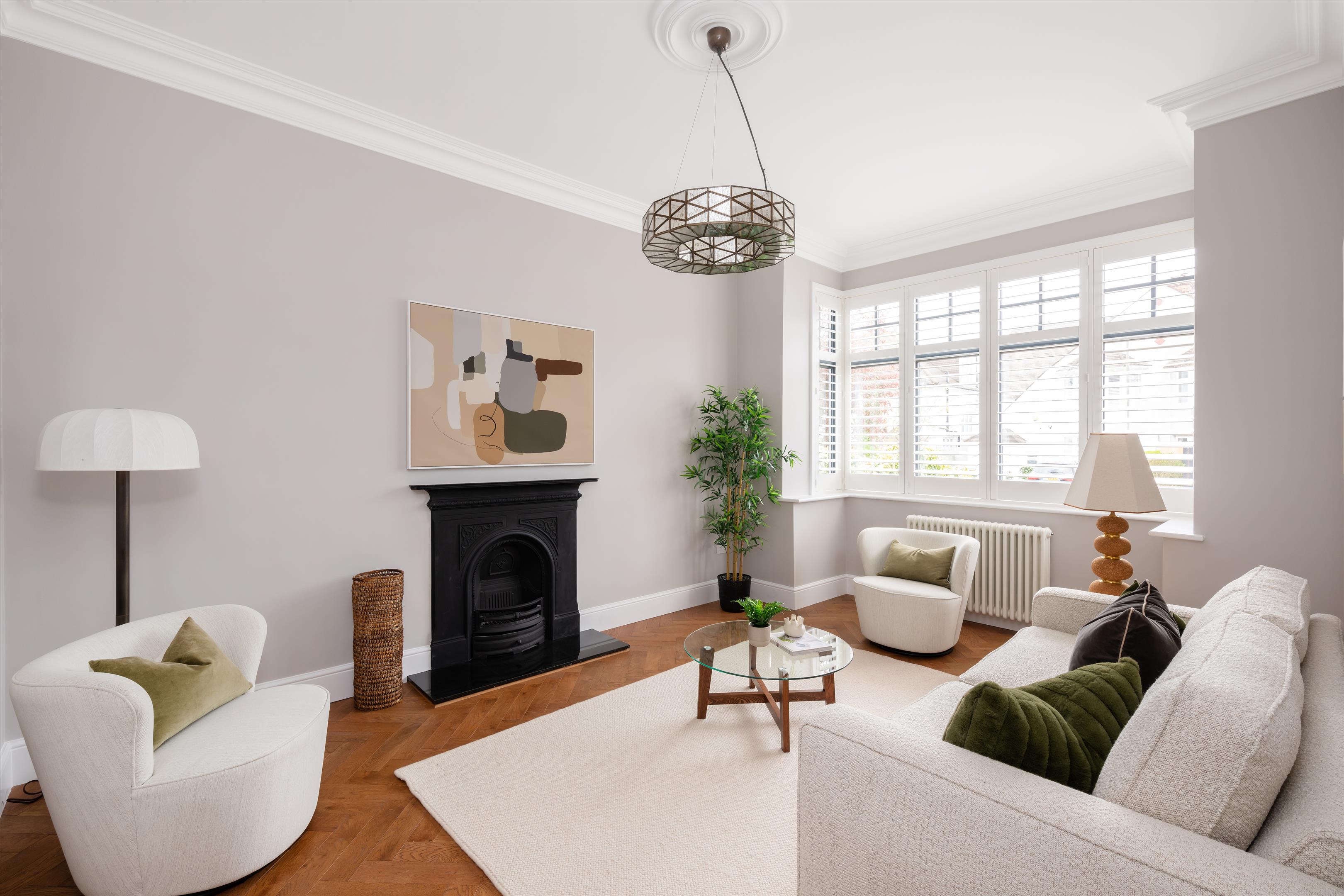 Corringham Road, London, NW11