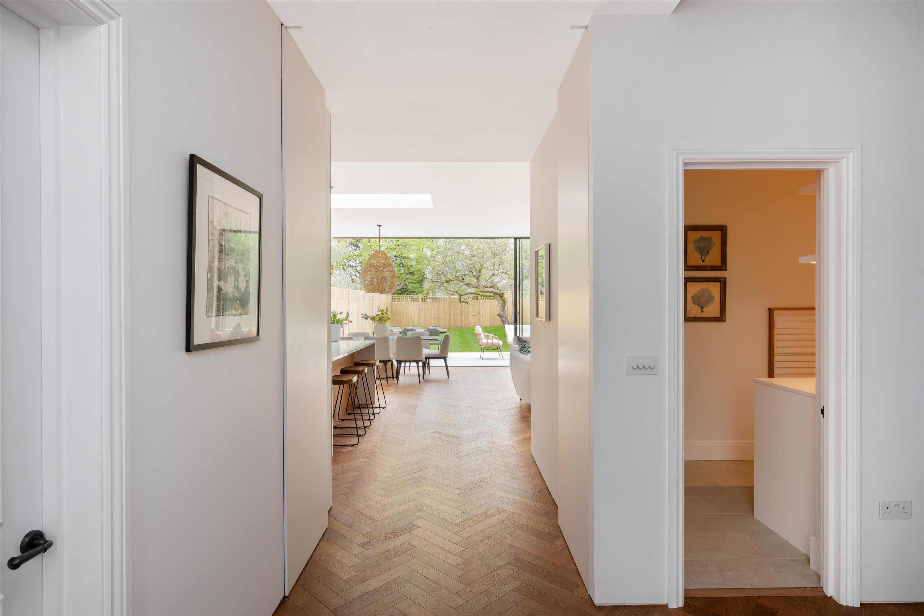 Corringham Road, London, NW11