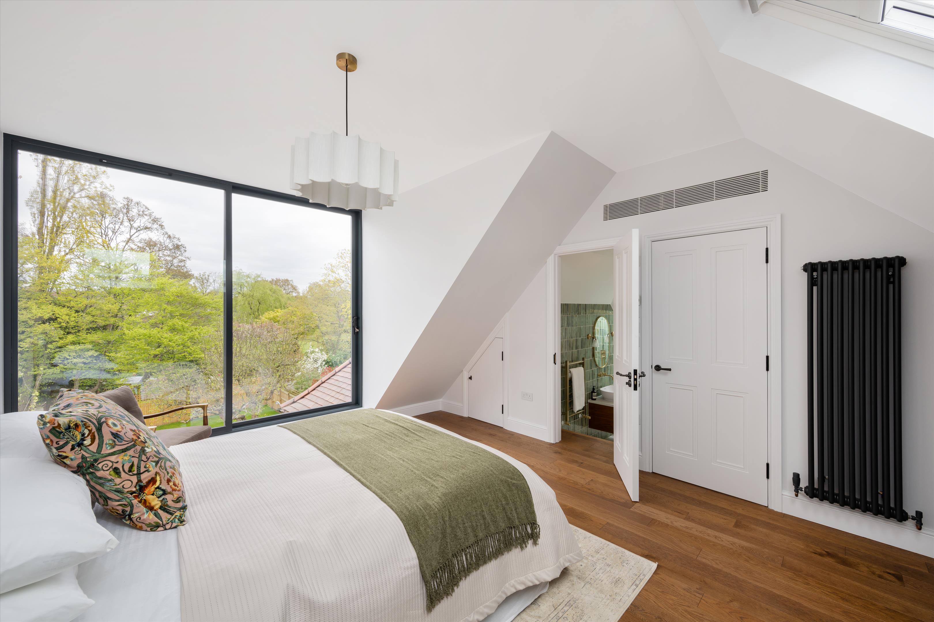 Corringham Road, London, NW11