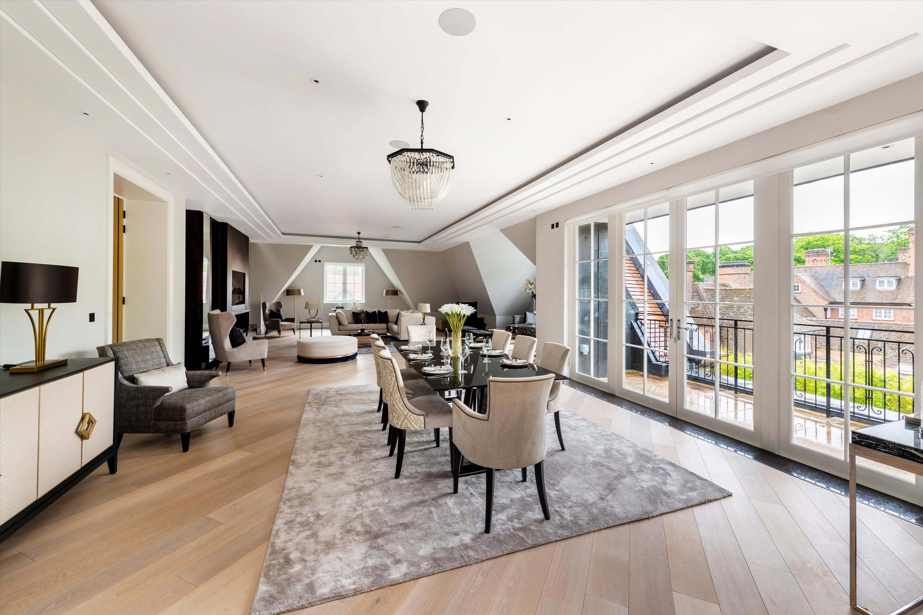 The Bishops Avenue, Hampstead Garden Suburb, London, N2