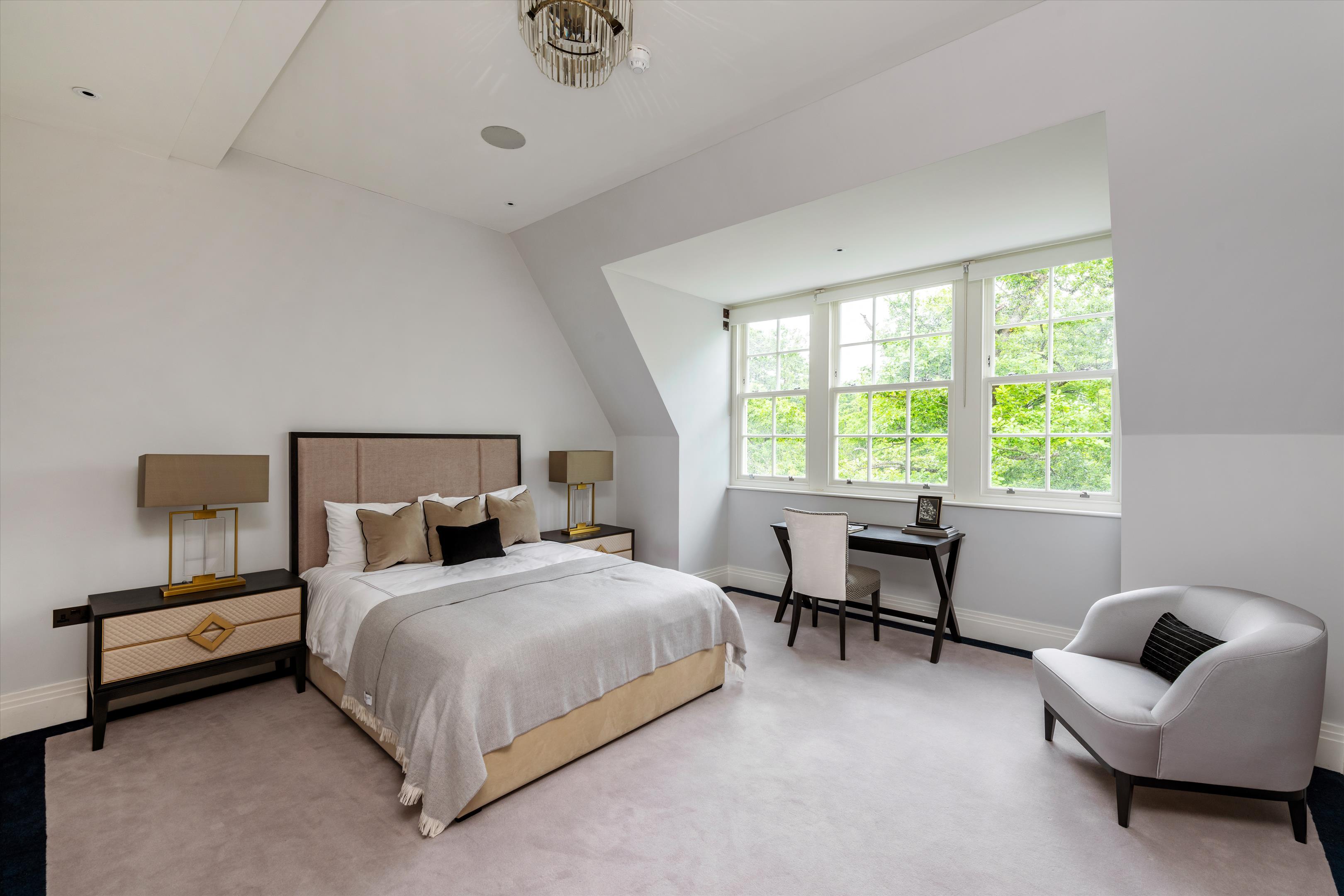 The Bishops Avenue, Hampstead Garden Suburb, London, N2