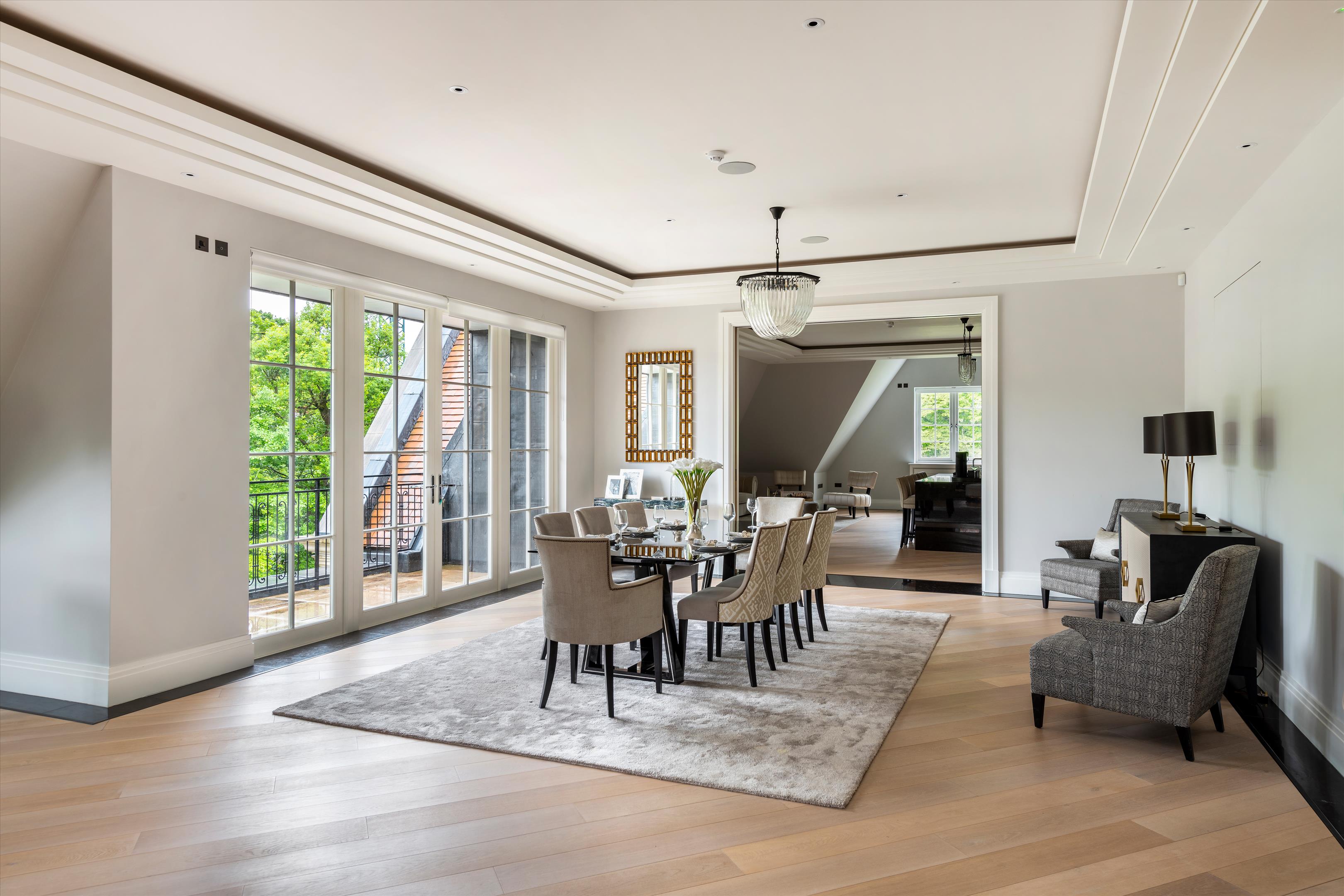 The Bishops Avenue, Hampstead Garden Suburb, London, N2