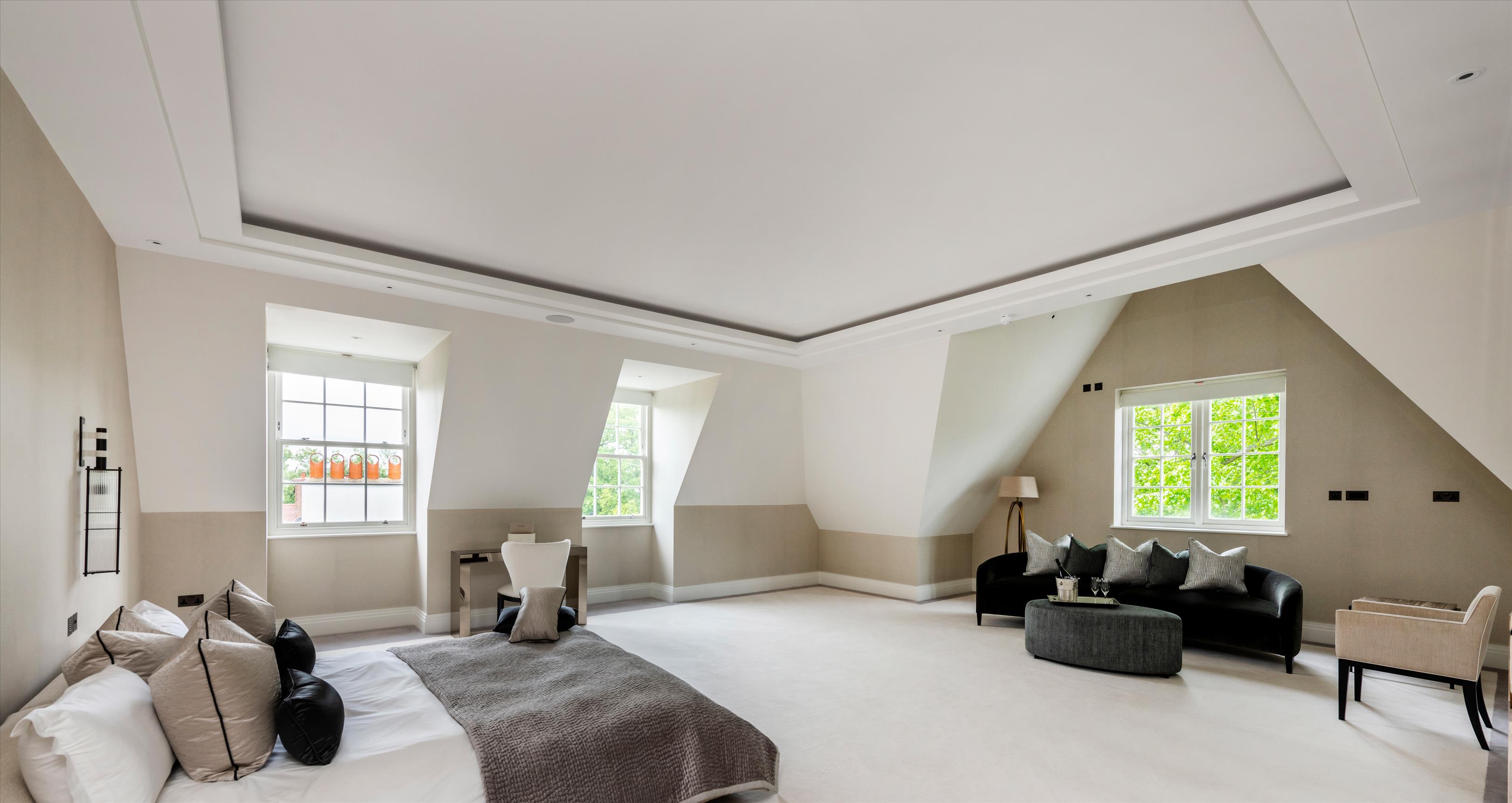 The Bishops Avenue, Hampstead Garden Suburb, London, N2