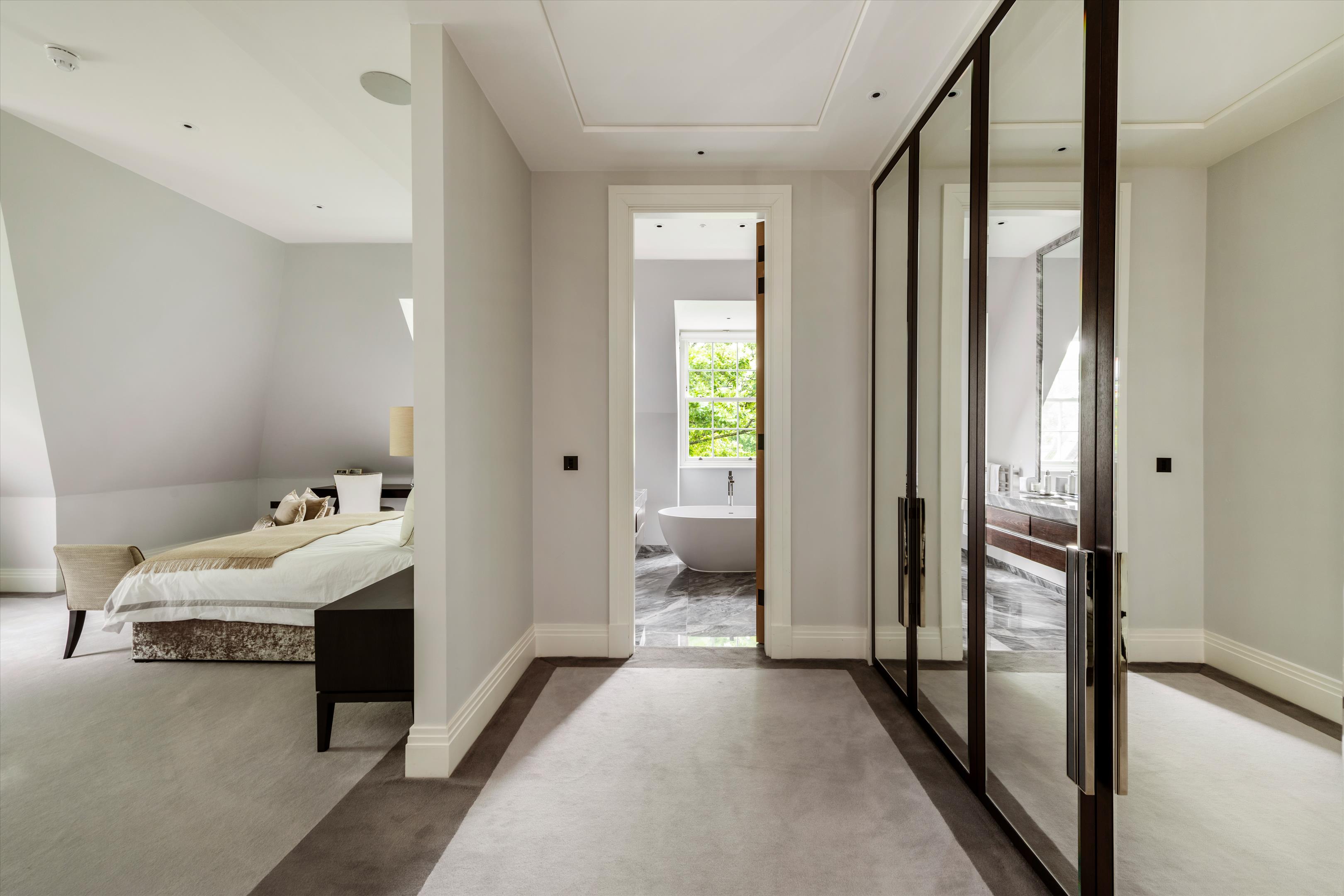 The Bishops Avenue, Hampstead Garden Suburb, London, N2