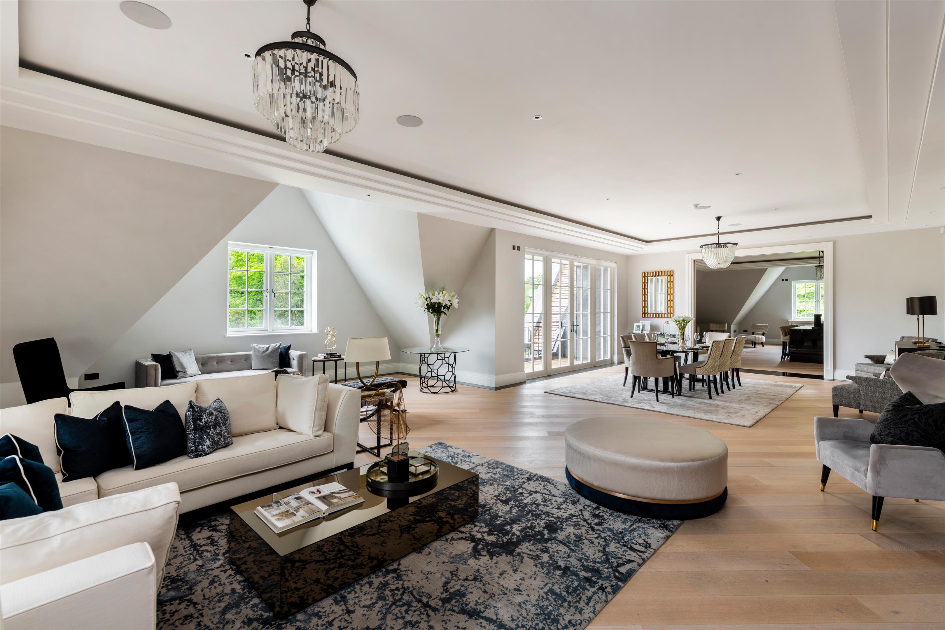 The Bishops Avenue, Hampstead Garden Suburb, London, N2