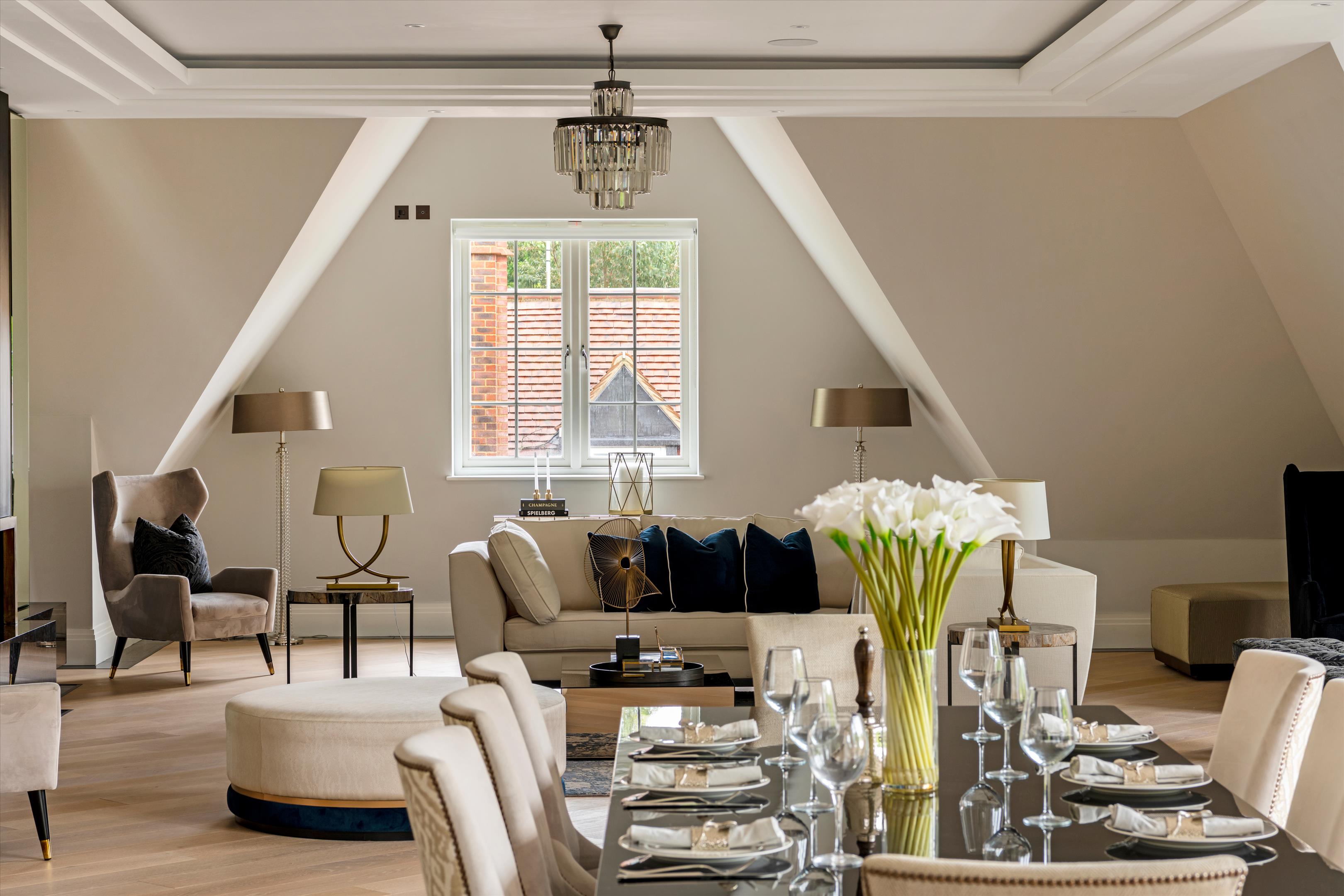 The Bishops Avenue, Hampstead Garden Suburb, London, N2