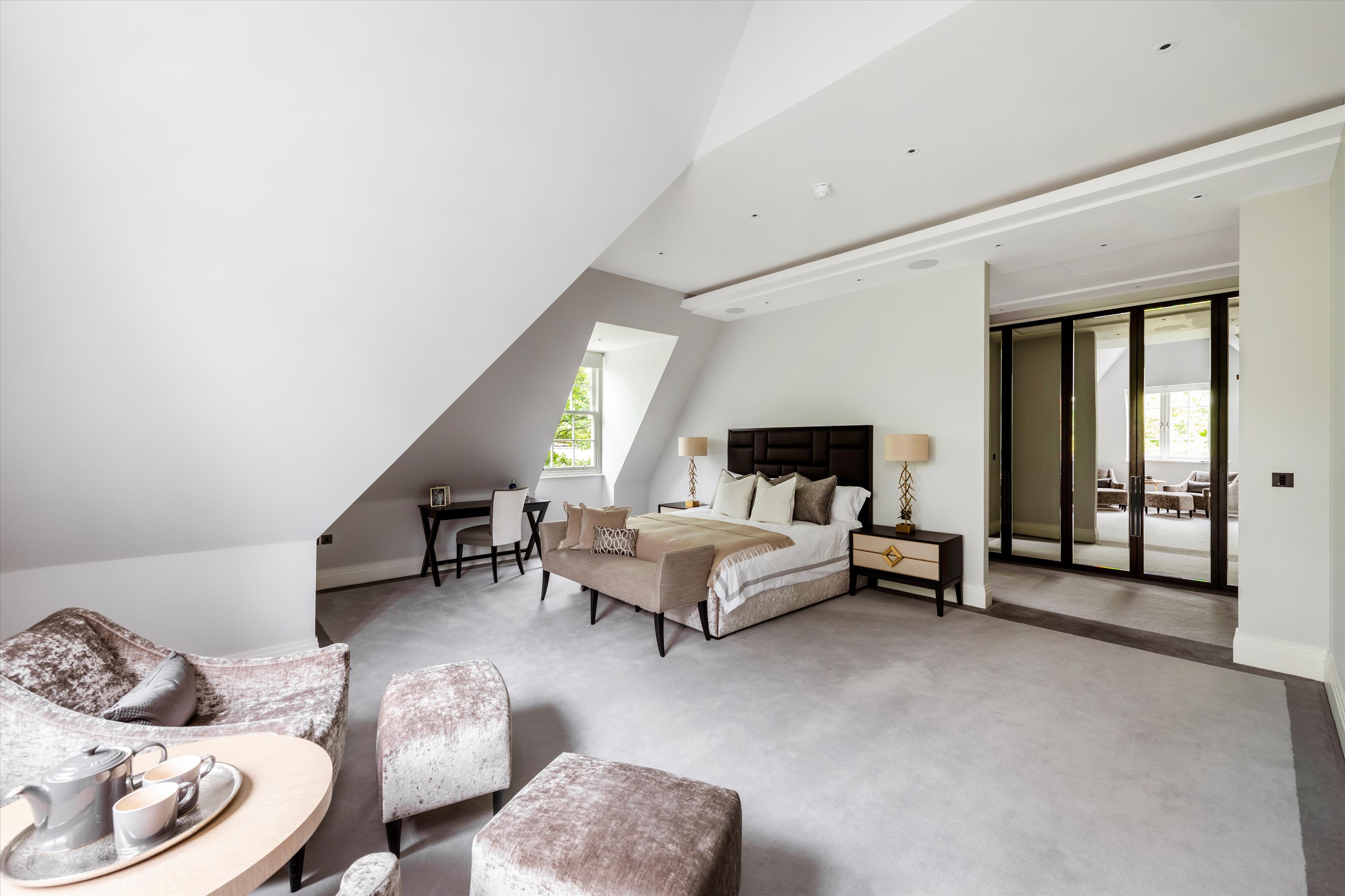 The Bishops Avenue, Hampstead Garden Suburb, London, N2
