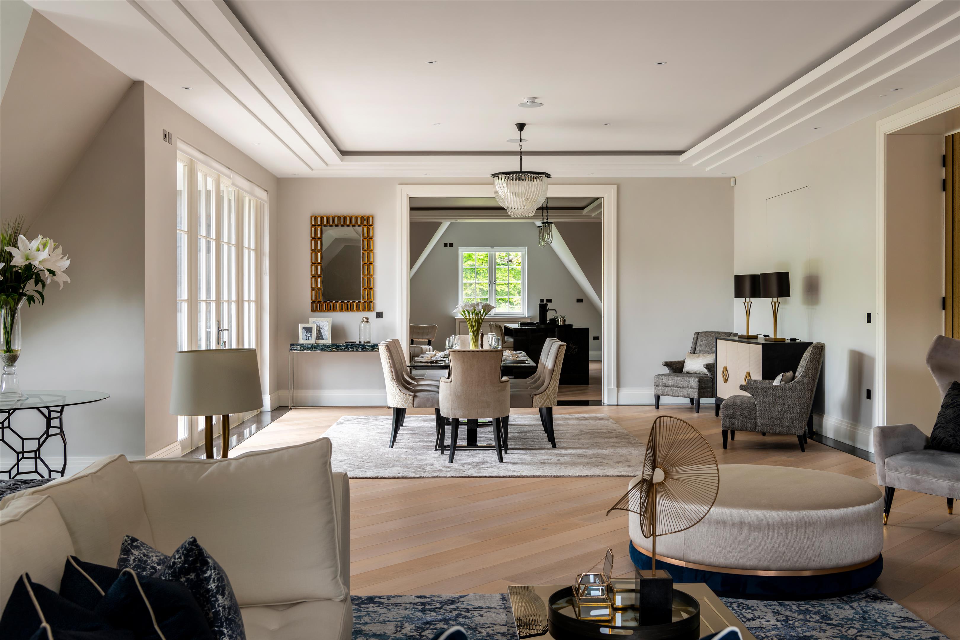 The Bishops Avenue, Hampstead Garden Suburb, London, N2