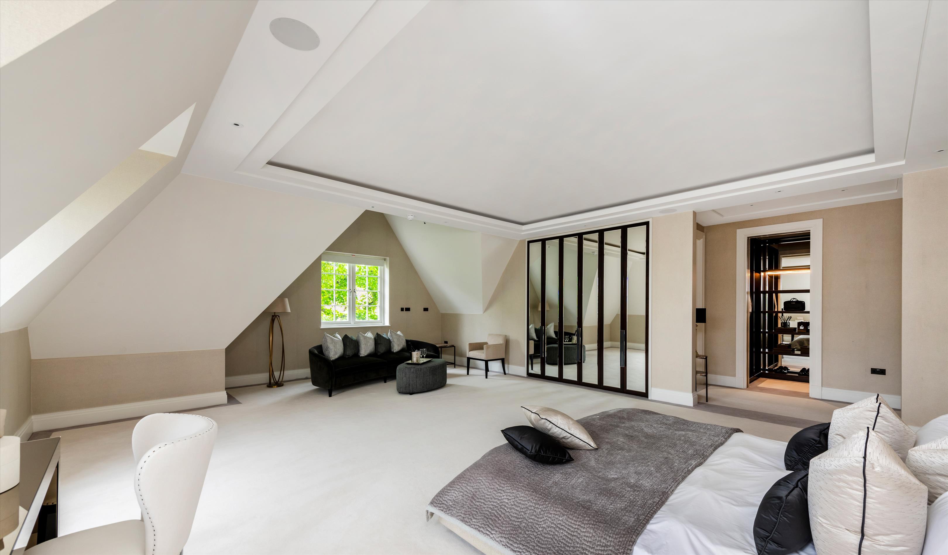 The Bishops Avenue, Hampstead Garden Suburb, London, N2