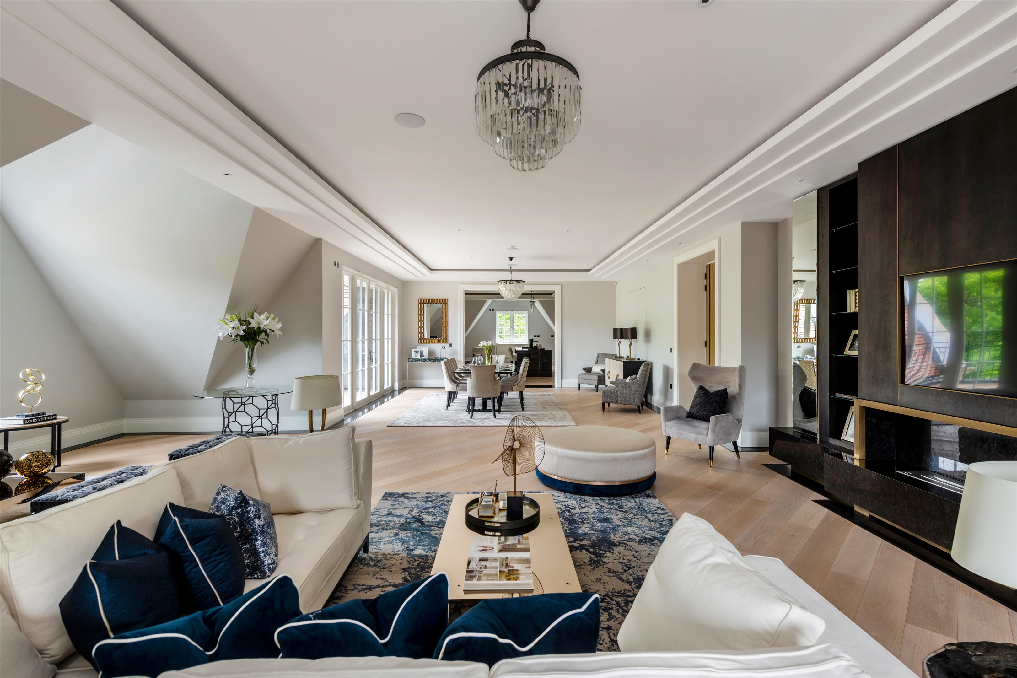 The Bishops Avenue, Hampstead Garden Suburb, London, N2