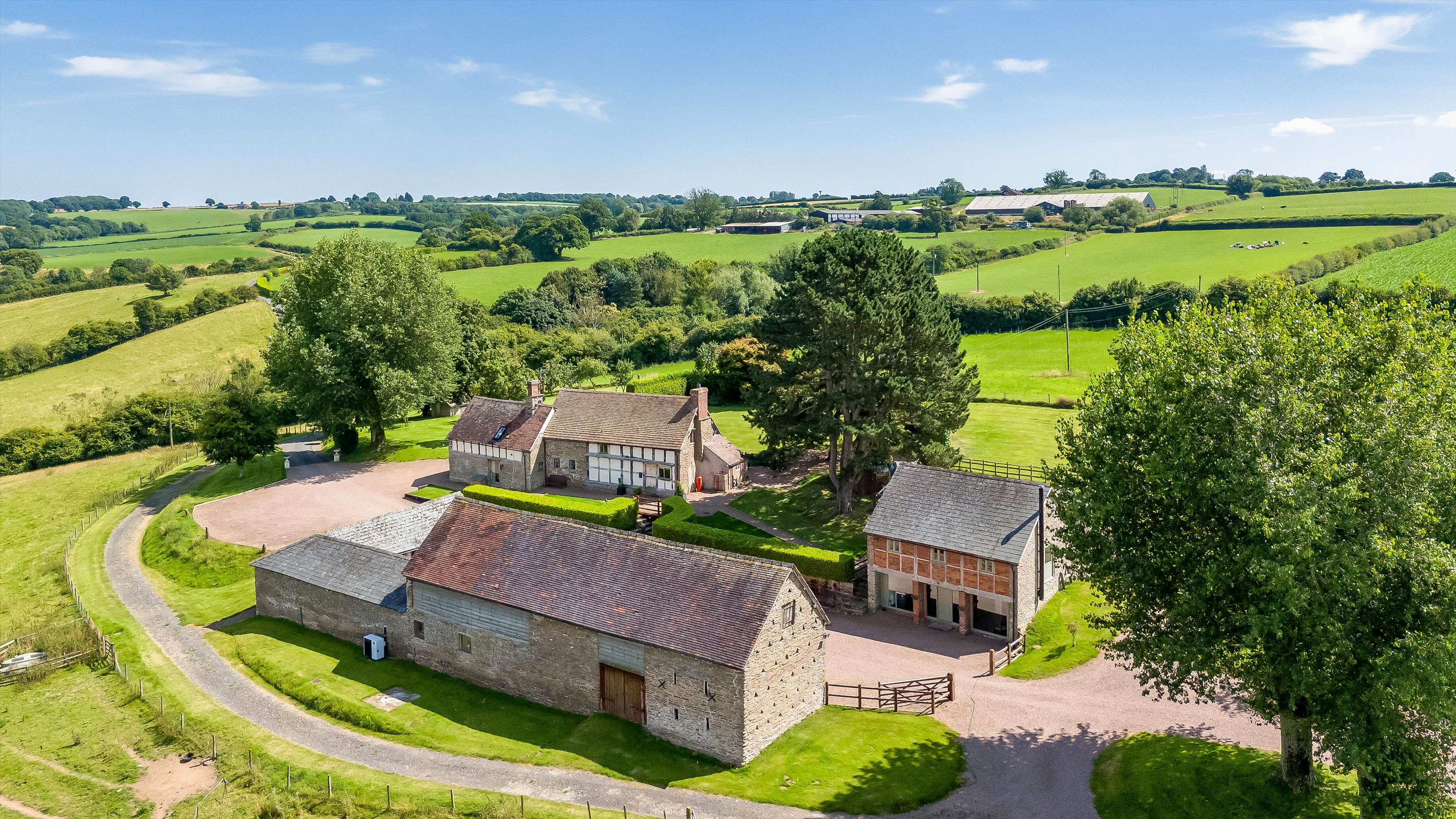 Docklow, Leominster, Herefordshire, HR6