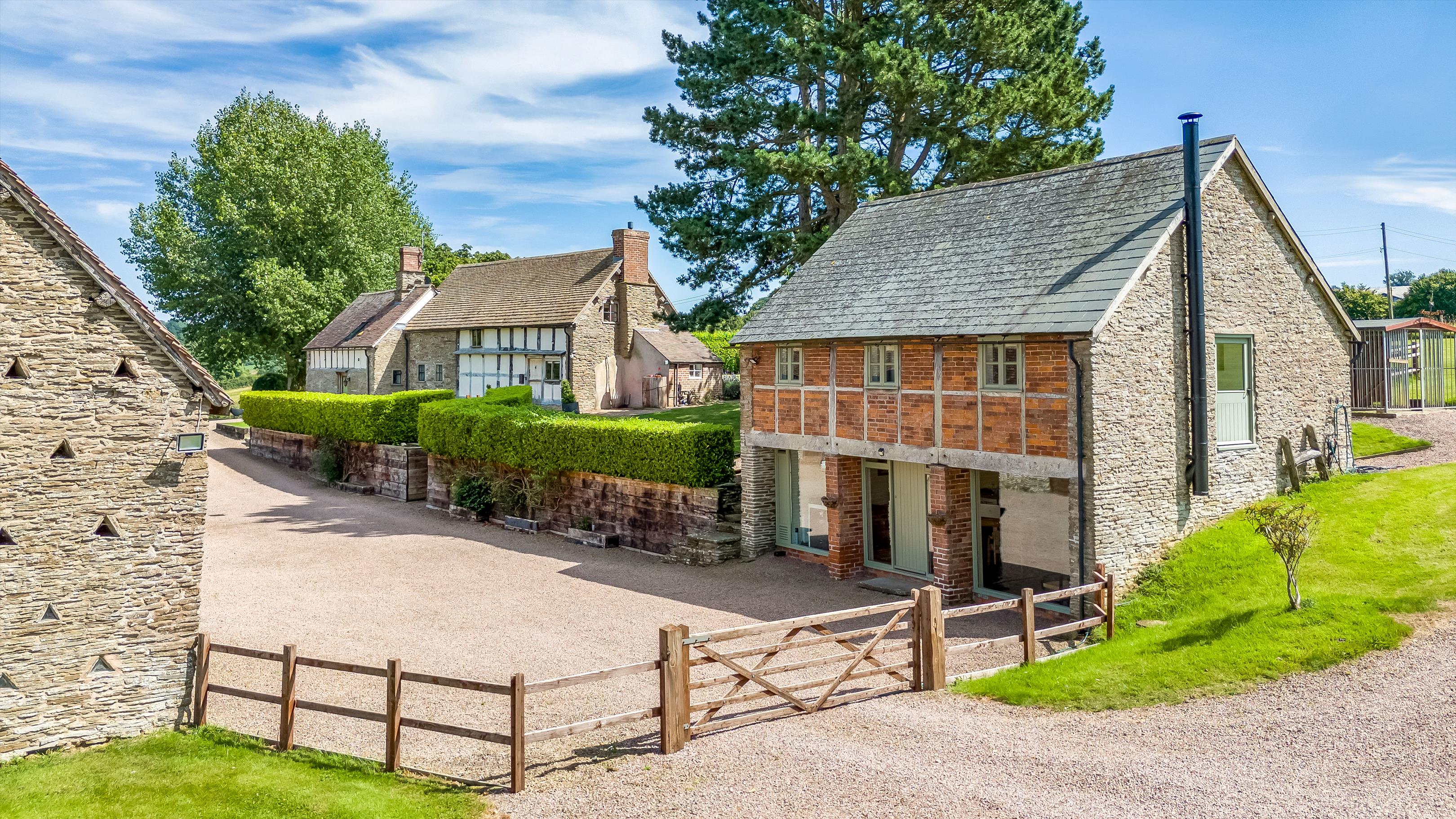 Docklow, Leominster, Herefordshire, HR6