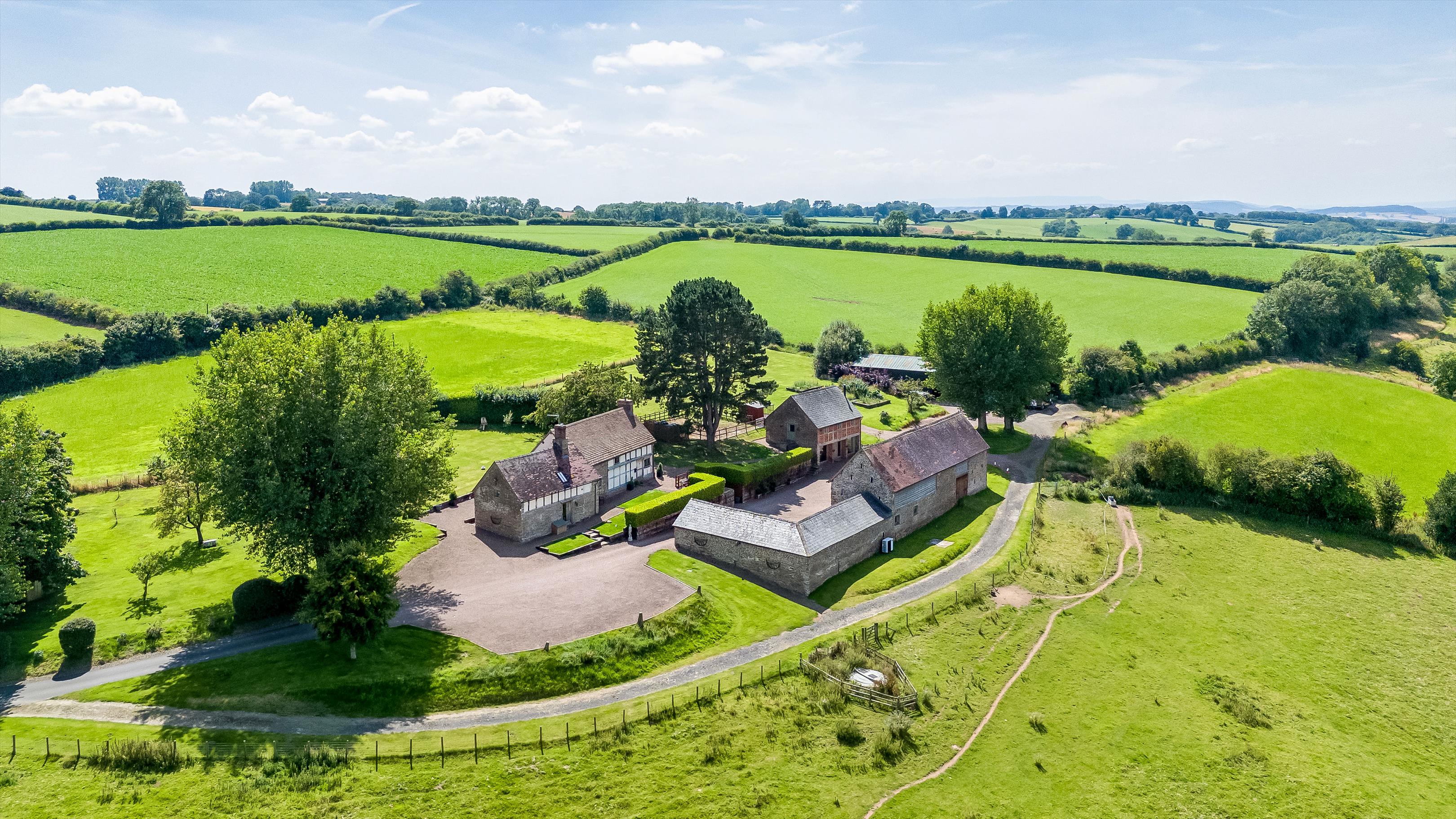 Docklow, Leominster, Herefordshire, HR6