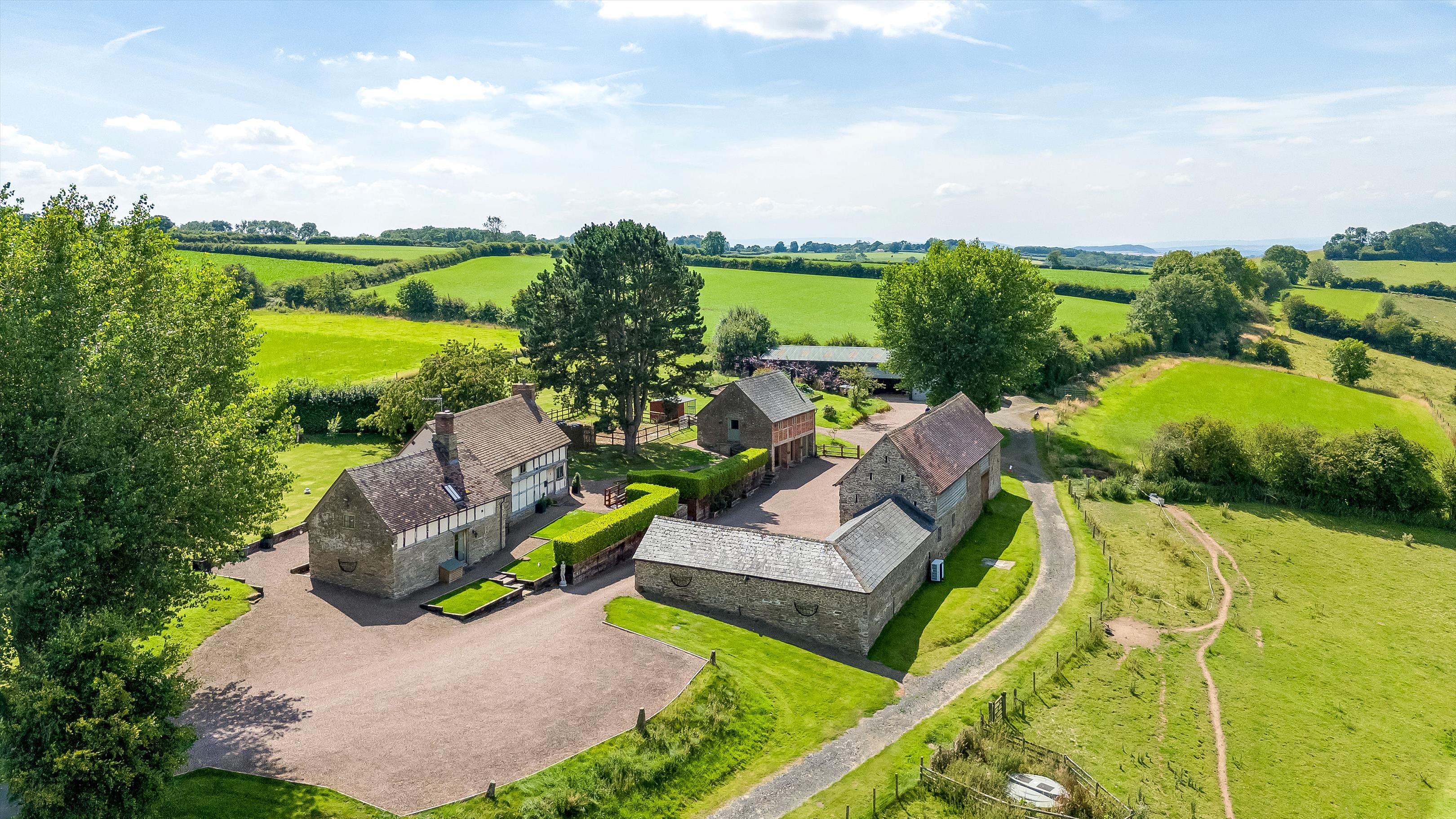 Docklow, Leominster, Herefordshire, HR6
