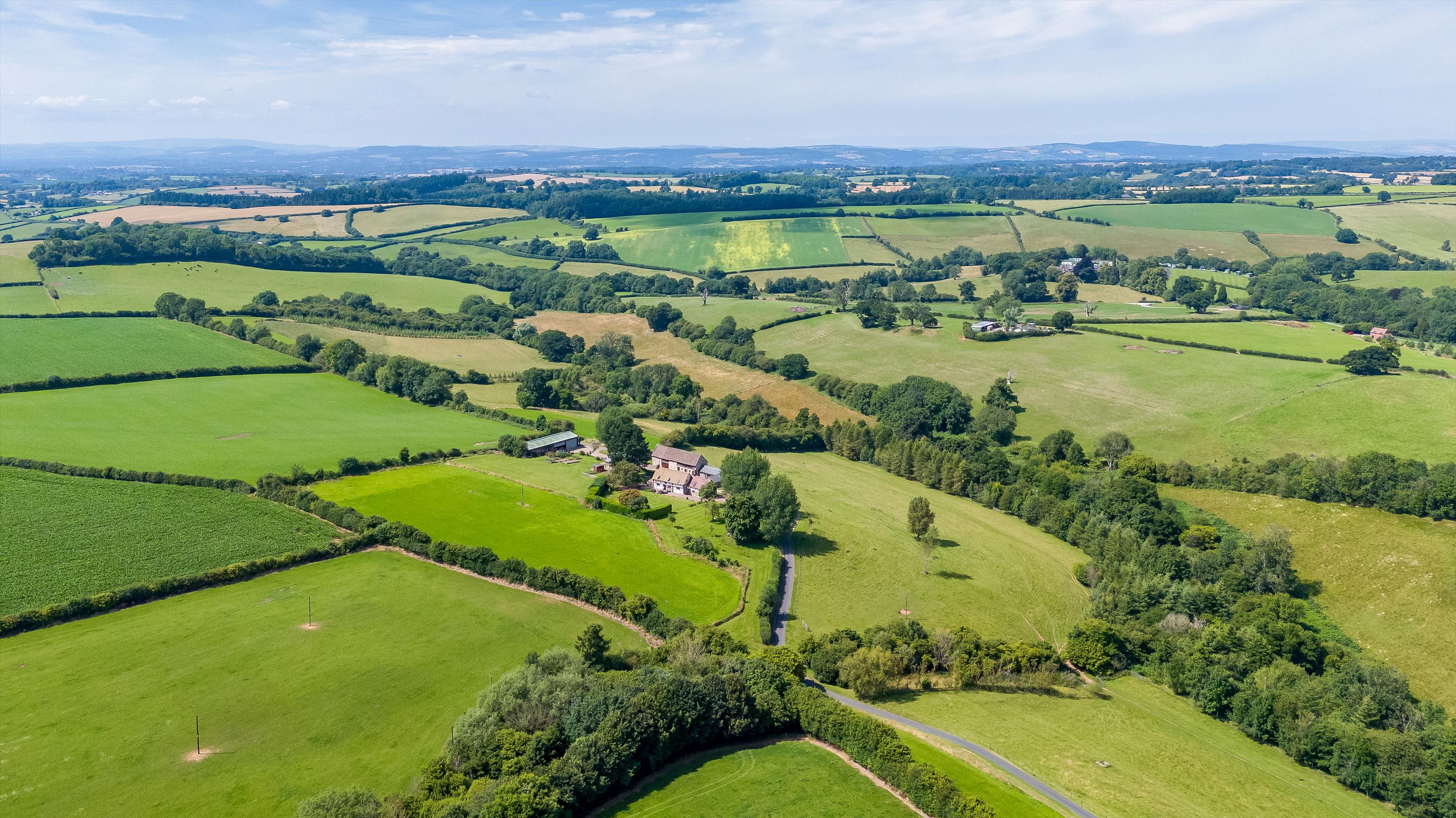 Docklow, Leominster, Herefordshire, HR6