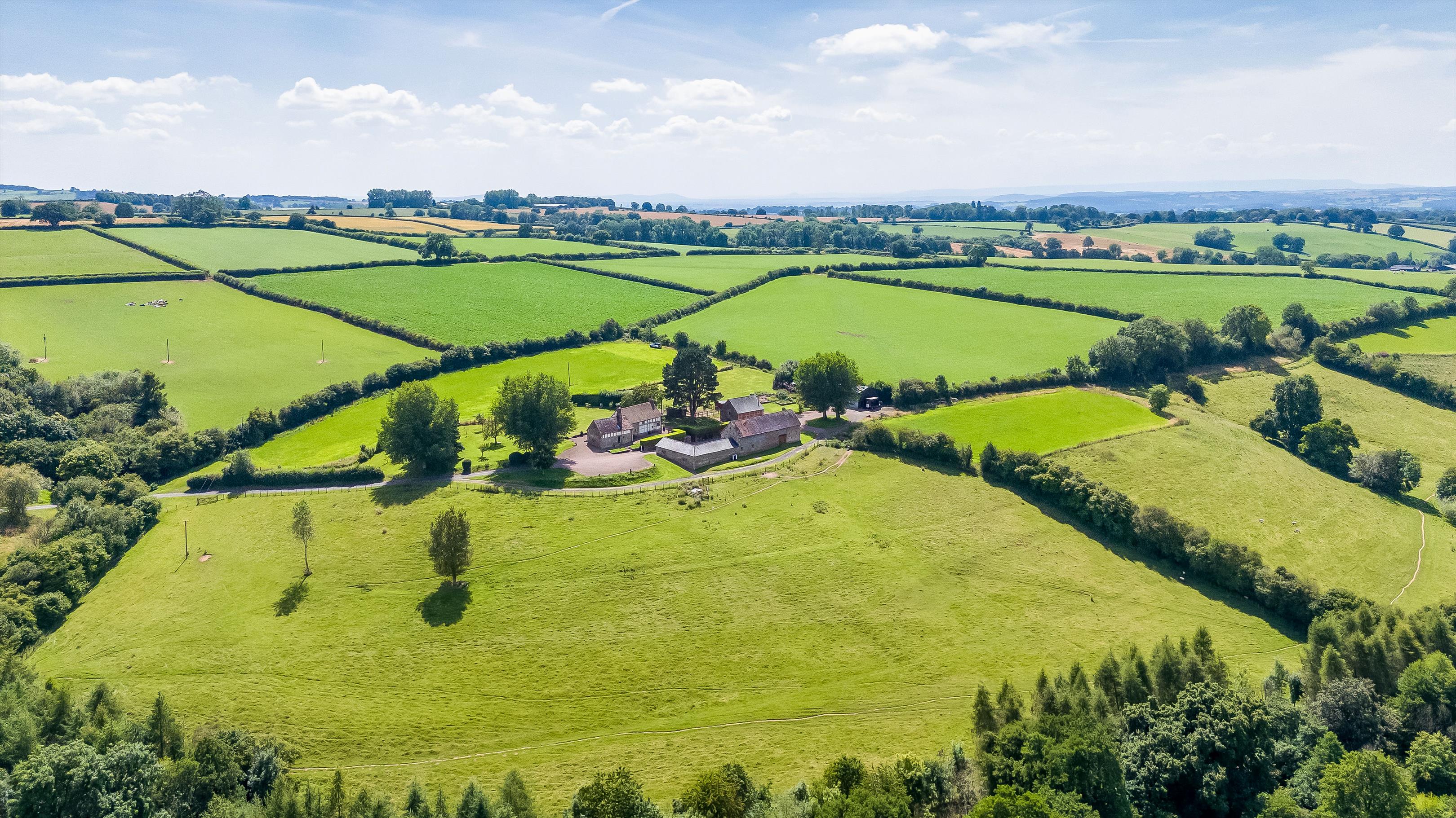 Docklow, Leominster, Herefordshire, HR6