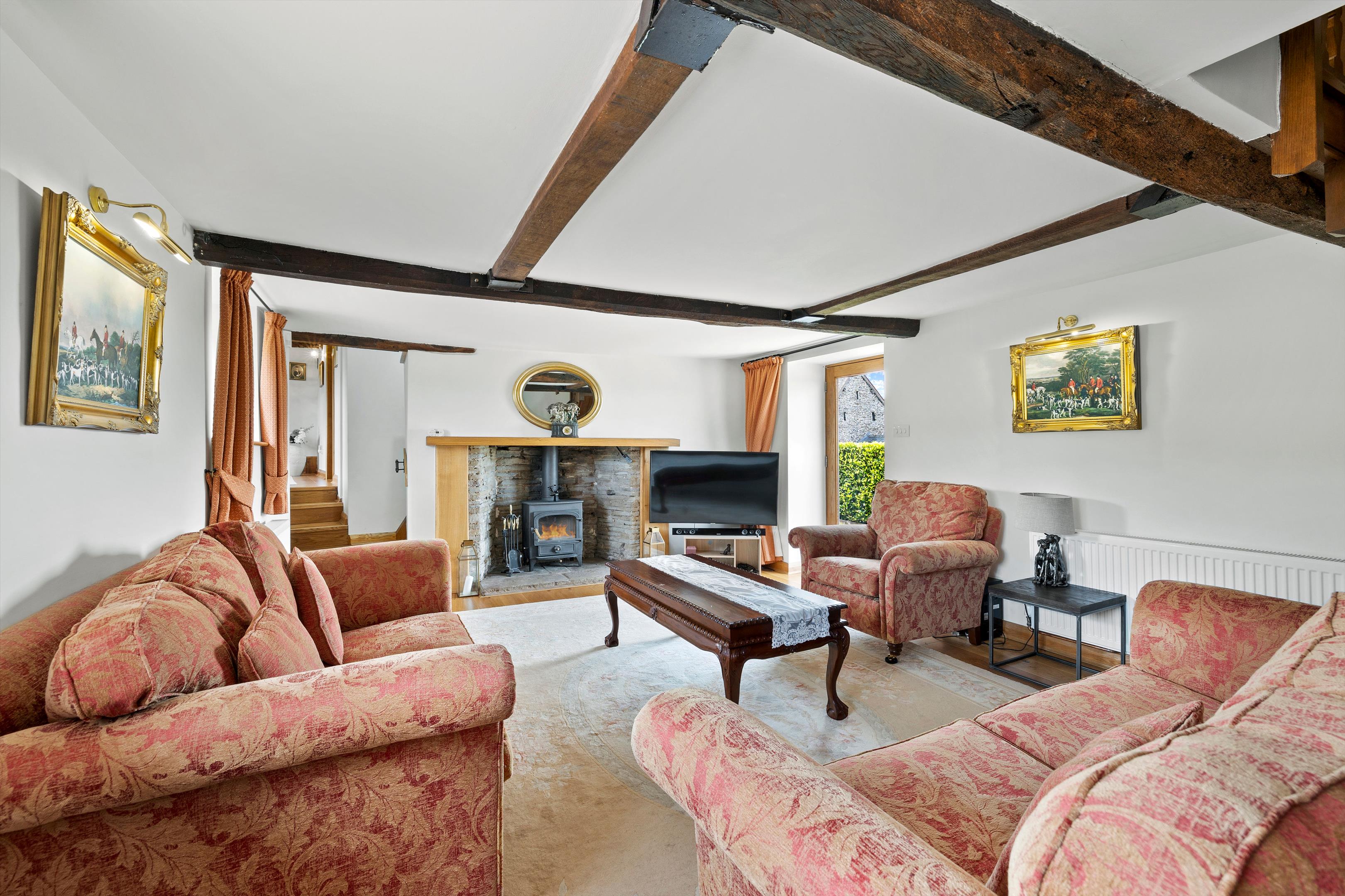 Docklow, Leominster, Herefordshire, HR6