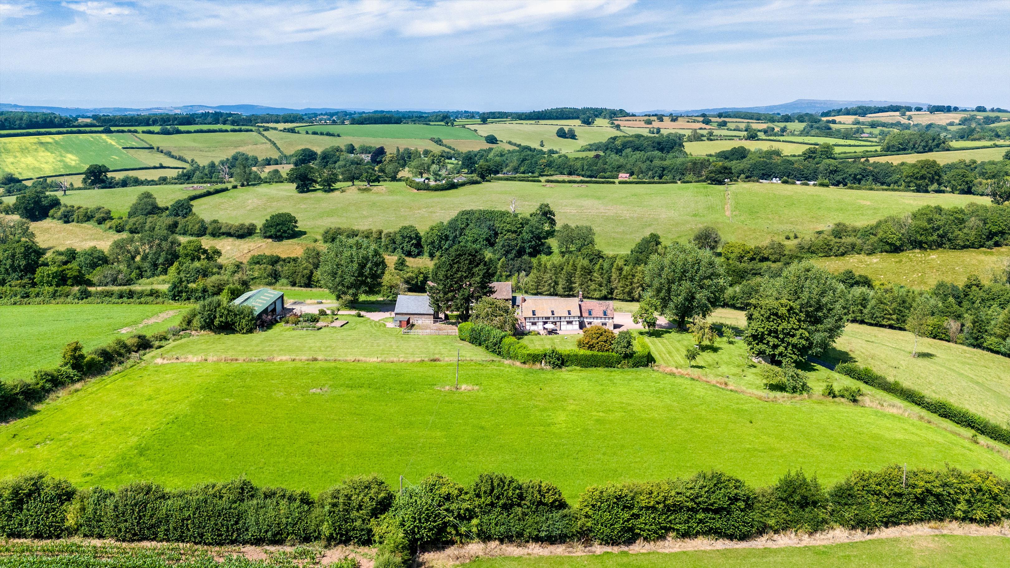 Docklow, Leominster, Herefordshire, HR6