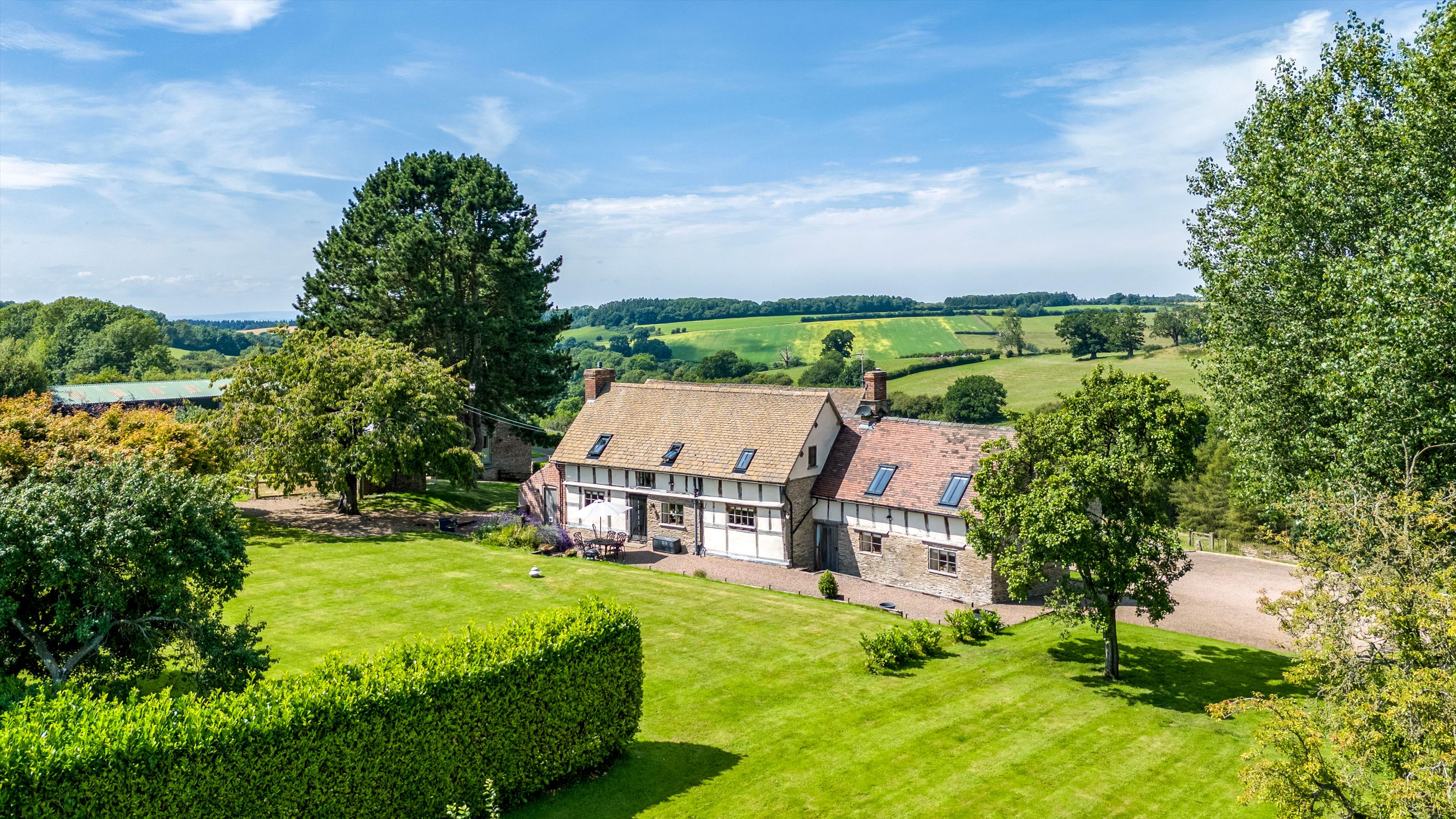 Docklow, Leominster, Herefordshire, HR6