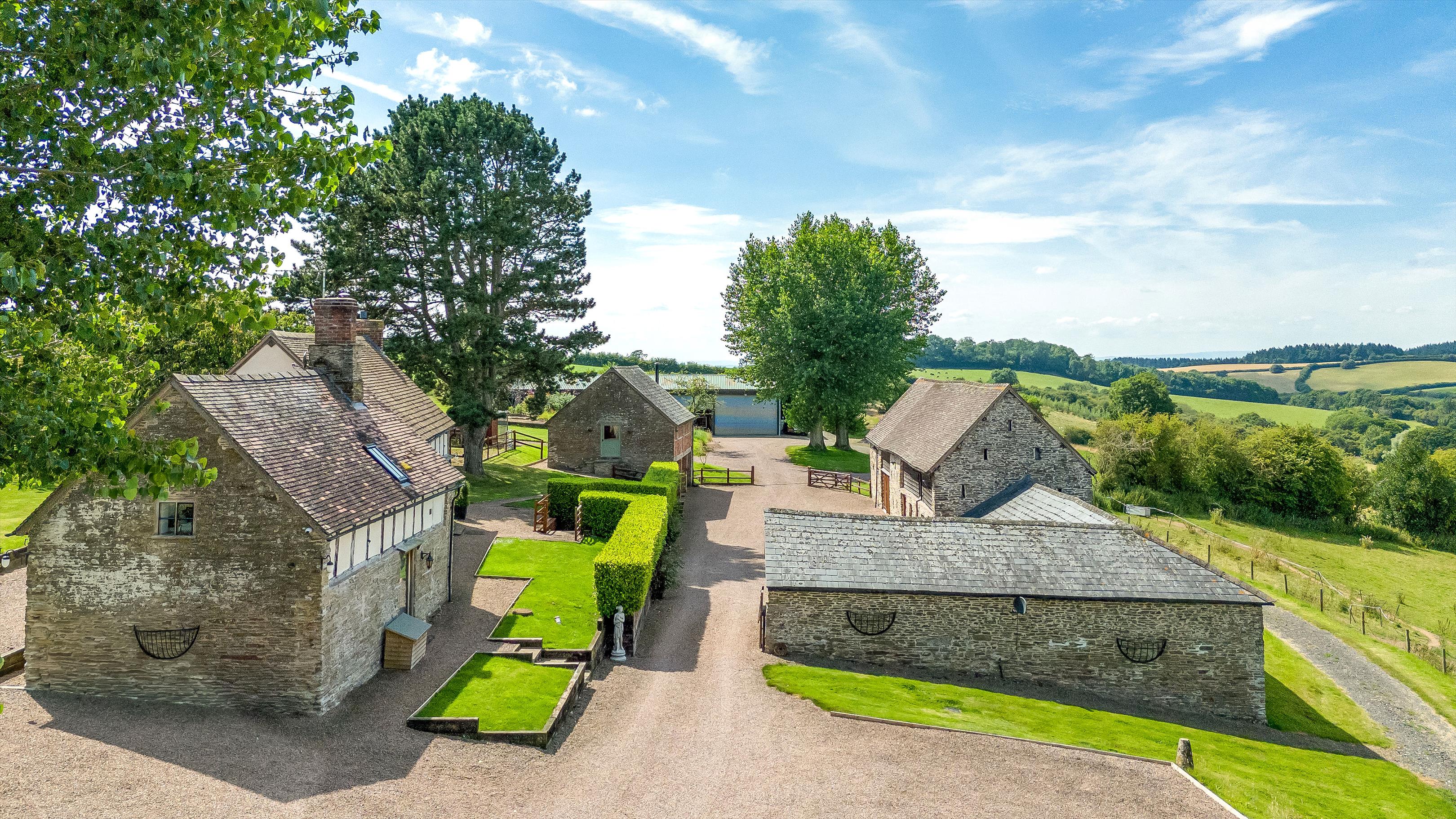 Docklow, Leominster, Herefordshire, HR6