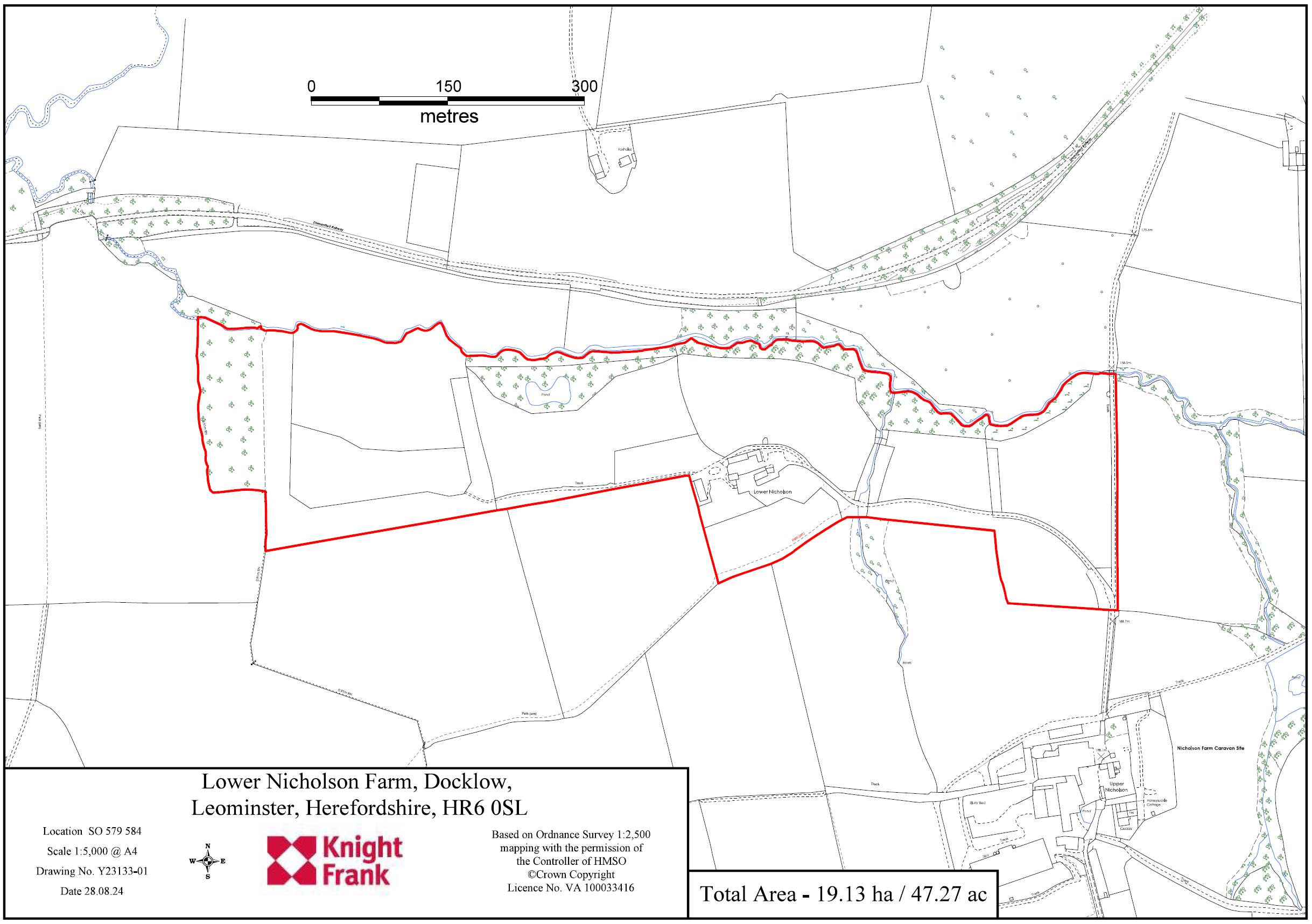 Docklow, Leominster, Herefordshire, HR6