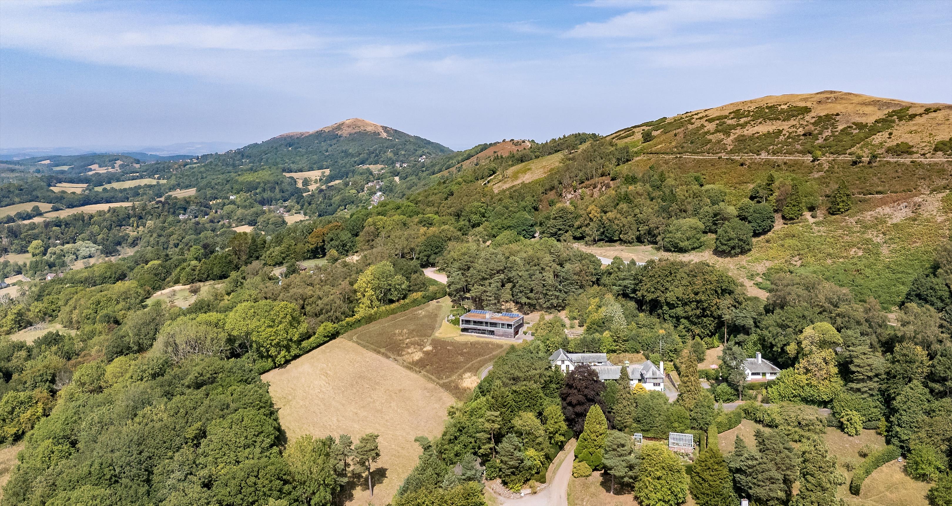 Montana, Jubilee Drive, Upper Colwall, Malvern, Worcestershire, WR13