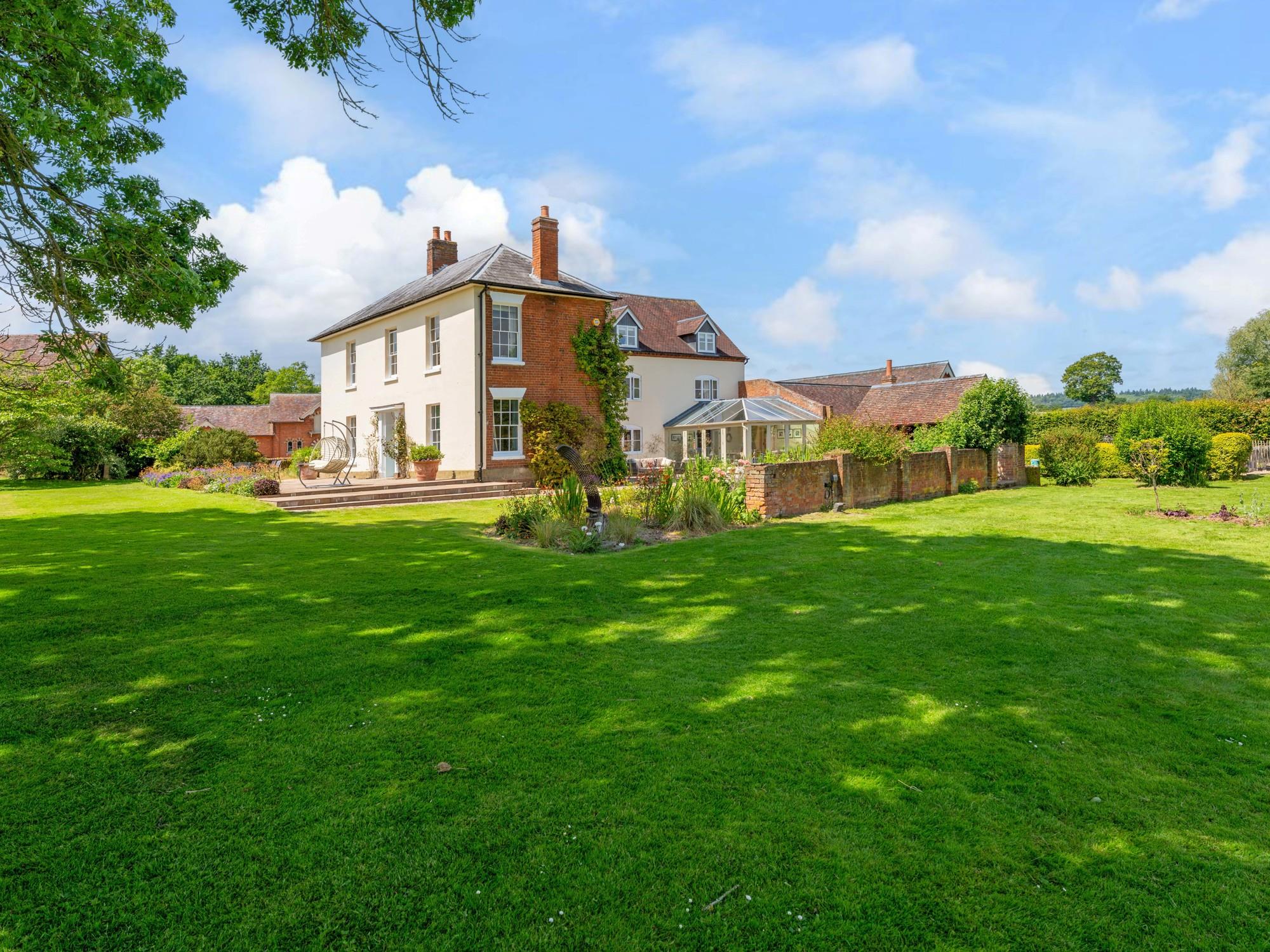Munsley, Ledbury, Herefordshire, HR8