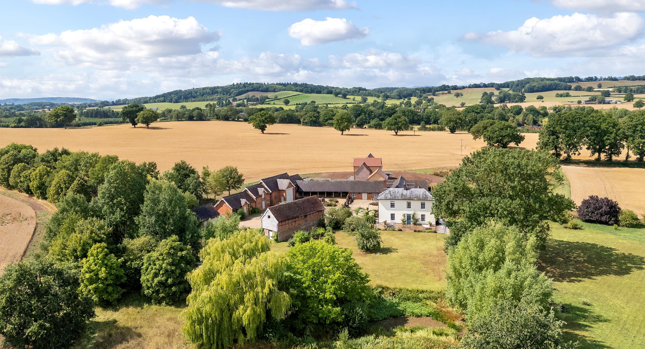 Munsley, Ledbury, Herefordshire, HR8
