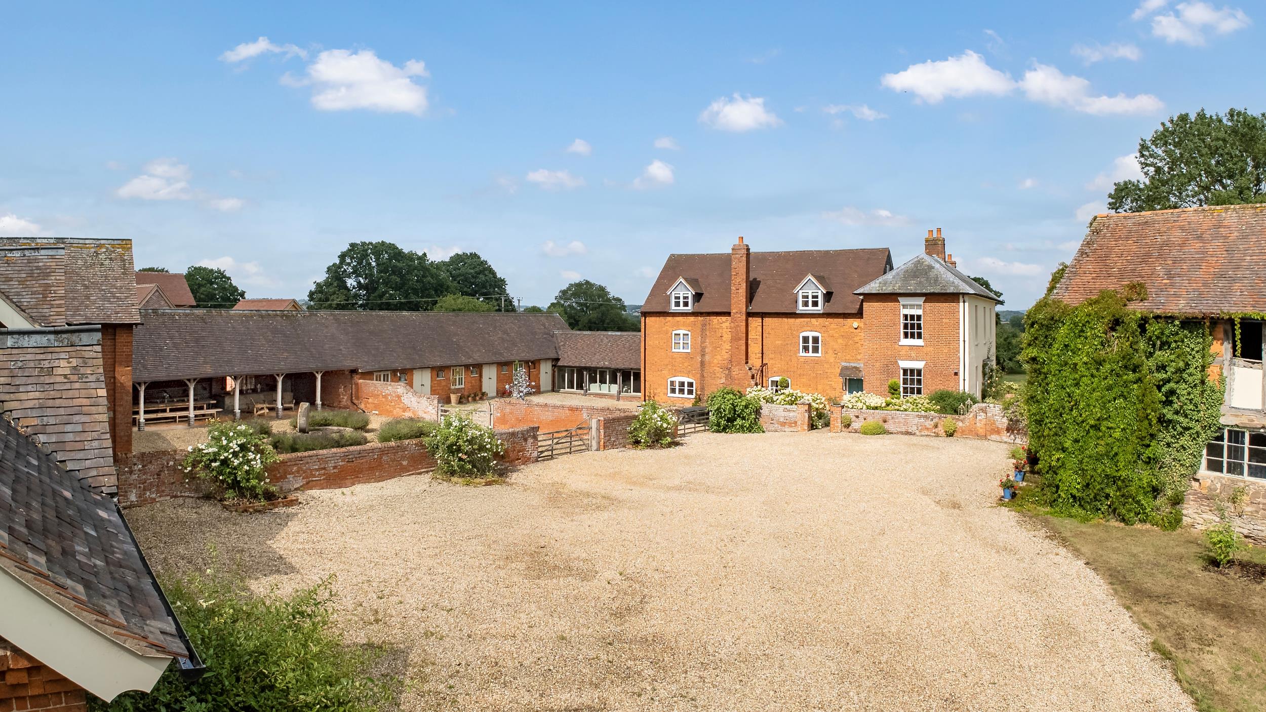Munsley, Ledbury, Herefordshire, HR8