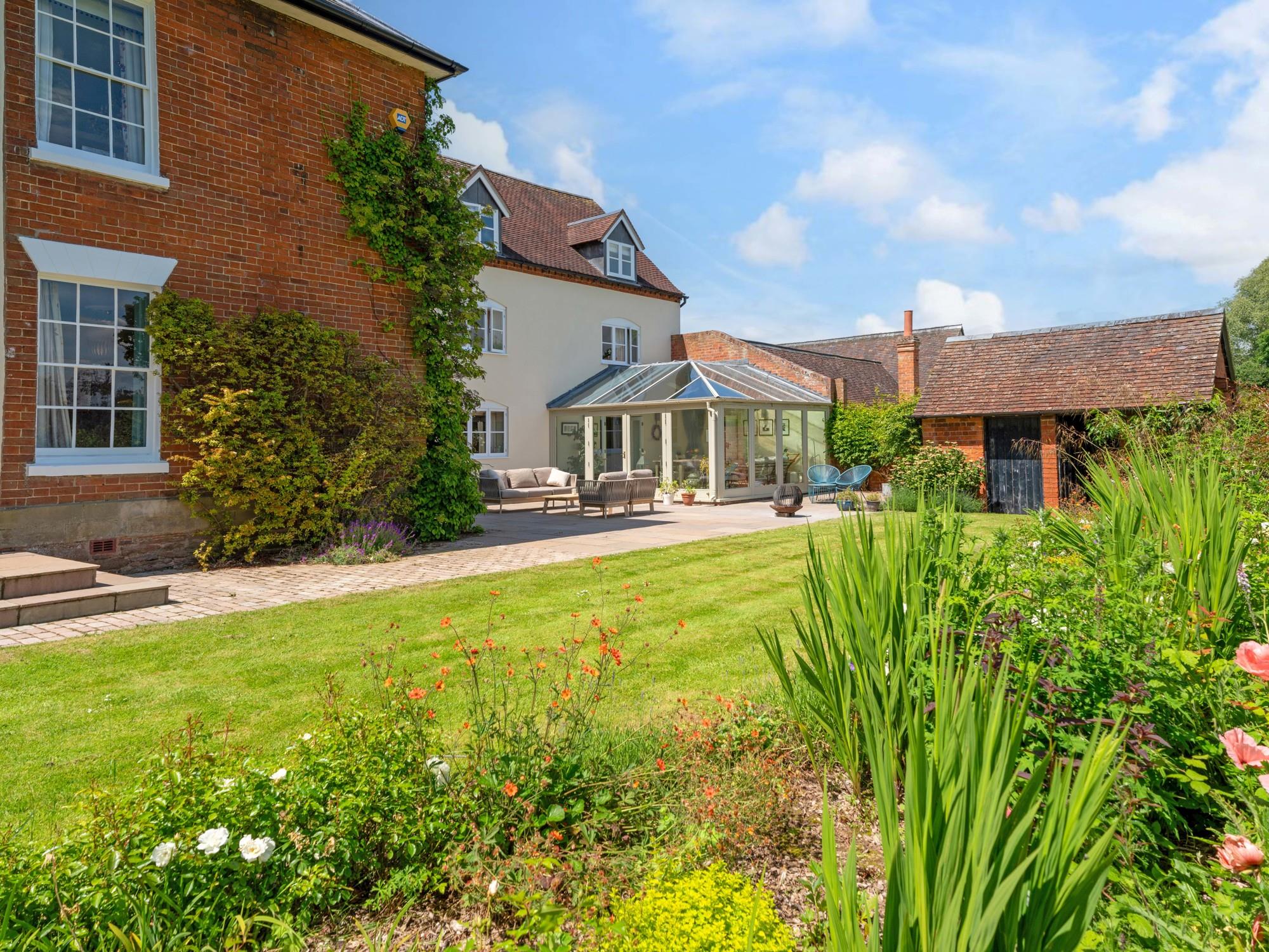 Munsley, Ledbury, Herefordshire, HR8