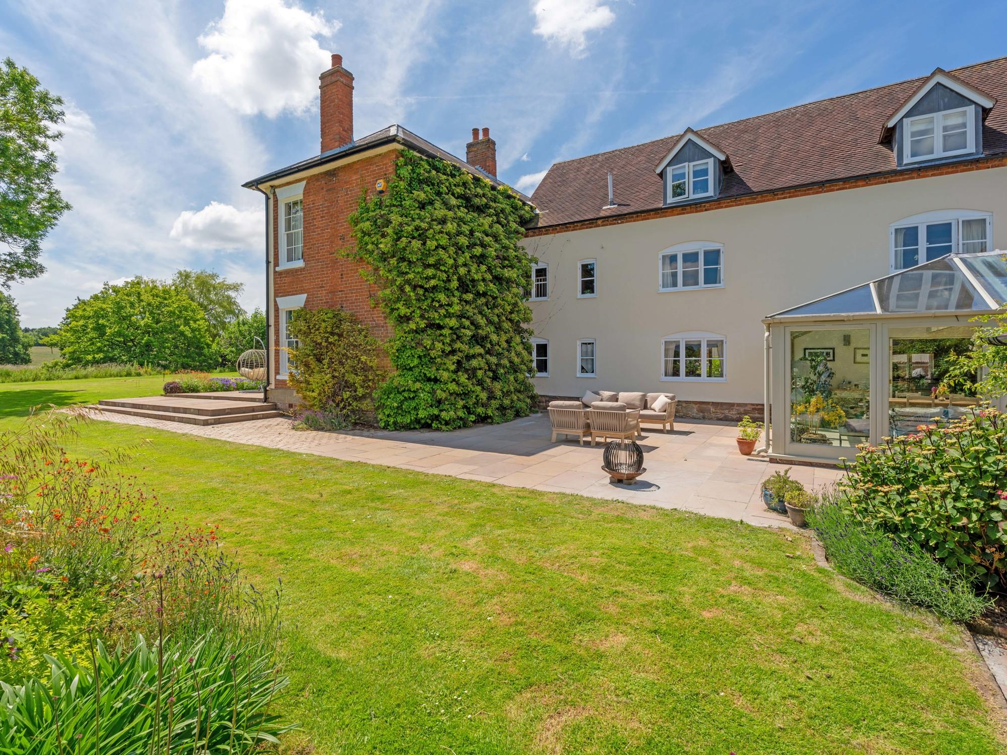 Munsley, Ledbury, Herefordshire, HR8