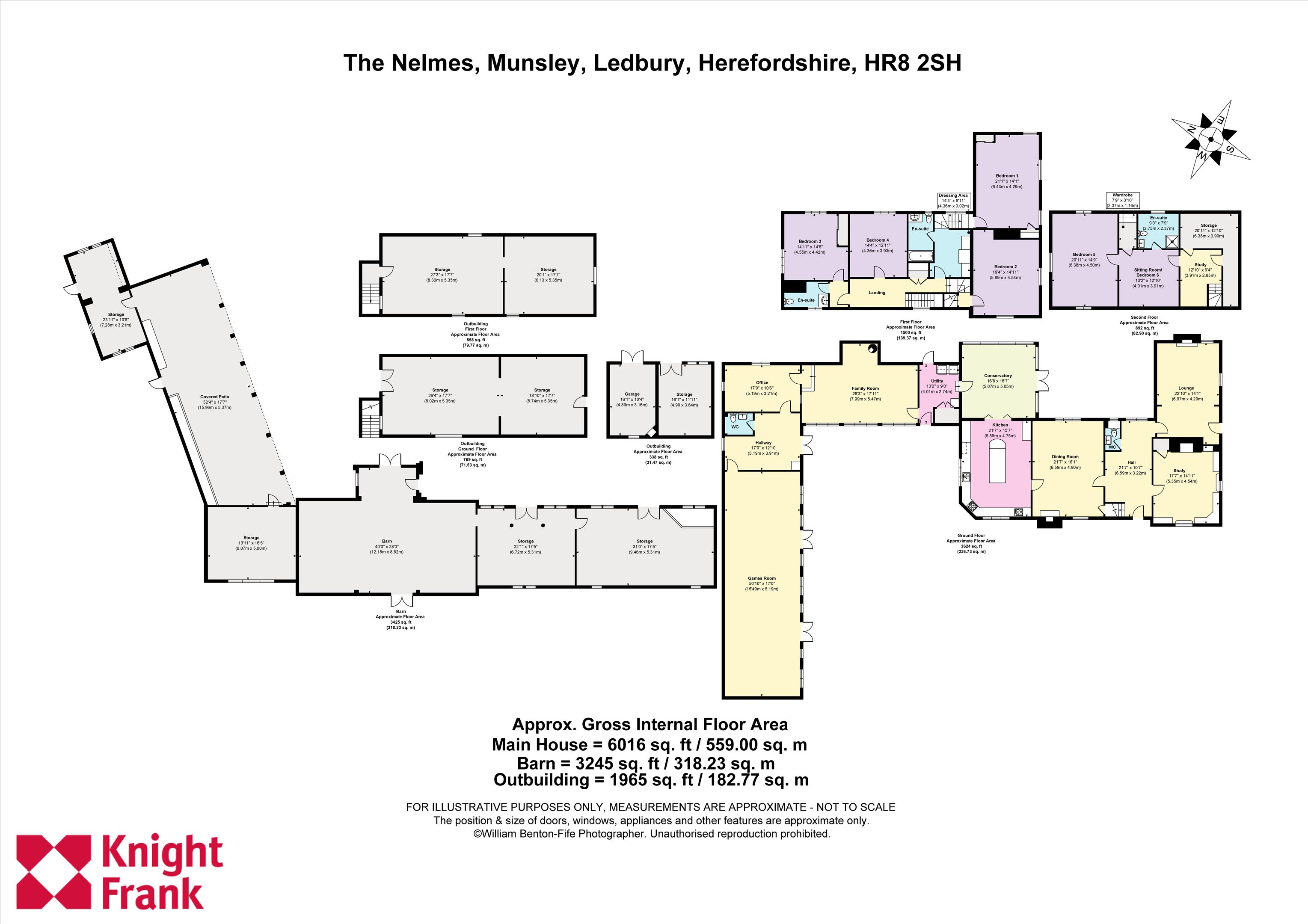 Munsley, Ledbury, Herefordshire, HR8