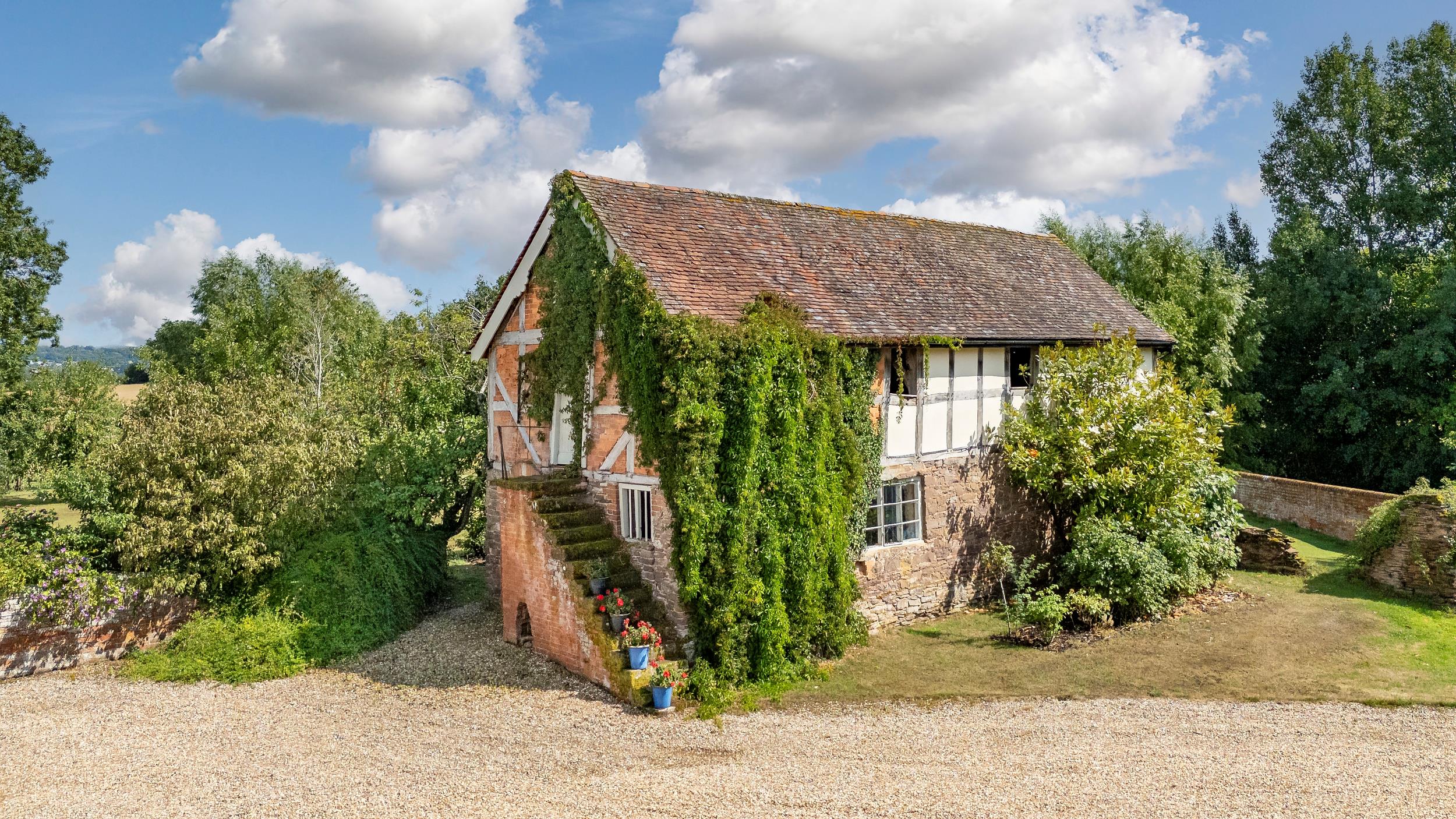 Munsley, Ledbury, Herefordshire, HR8