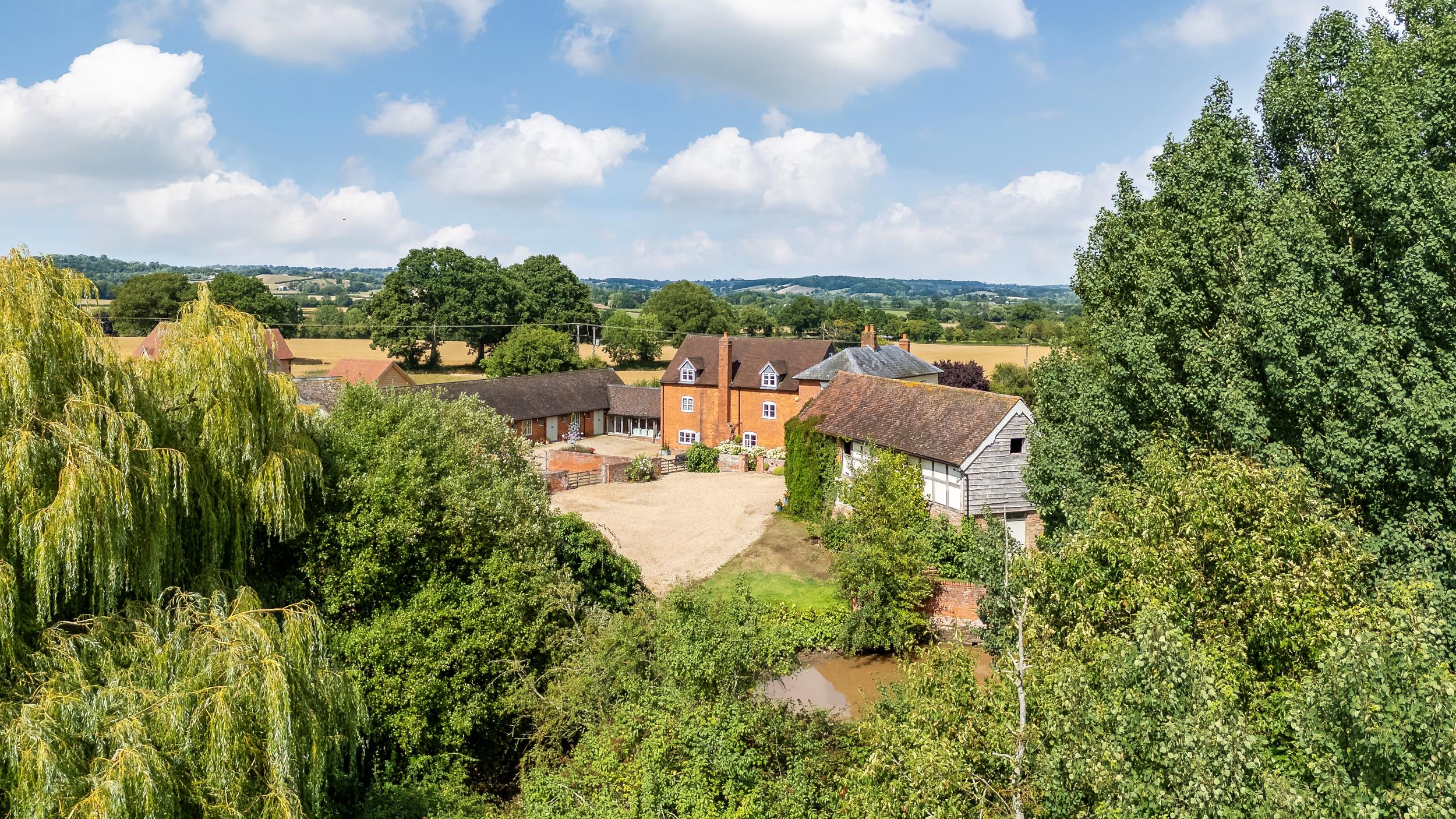 Munsley, Ledbury, Herefordshire, HR8