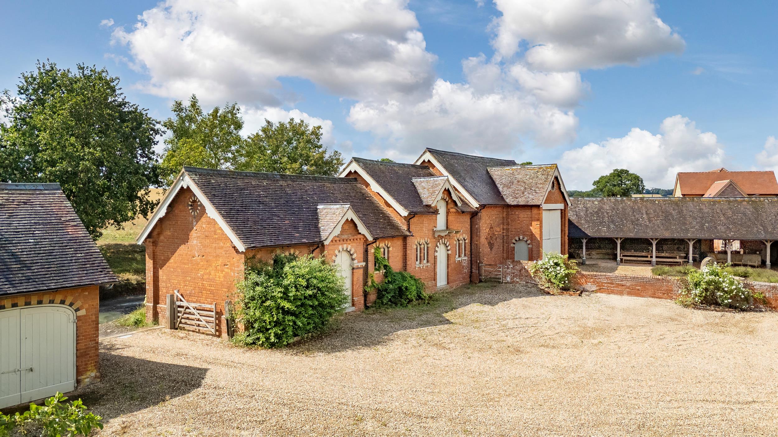 Munsley, Ledbury, Herefordshire, HR8