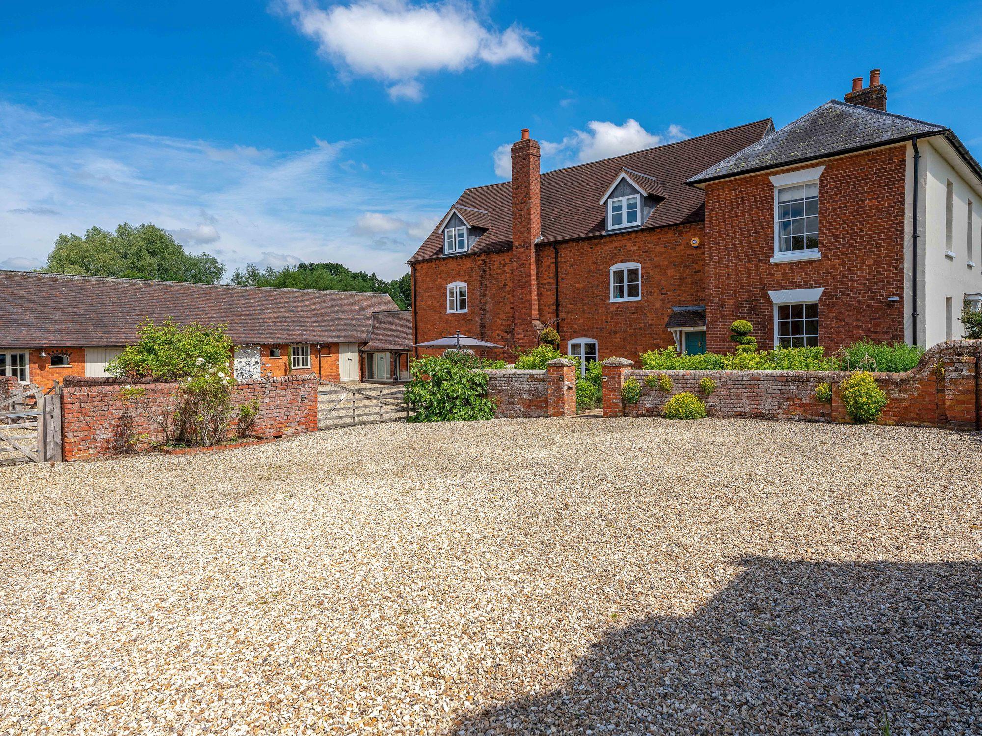 Munsley, Ledbury, Herefordshire, HR8