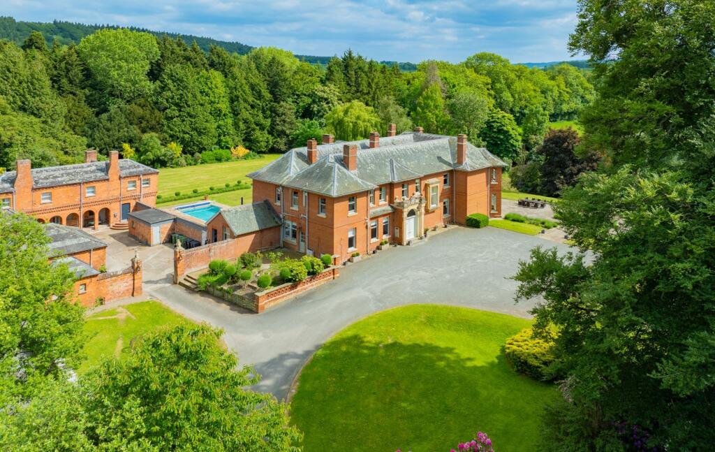 Letton, Hereford, Herefordshire HR3