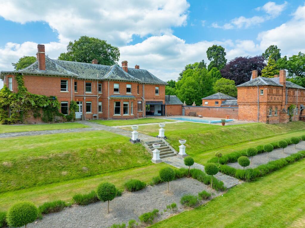 Letton, Hereford, Herefordshire HR3