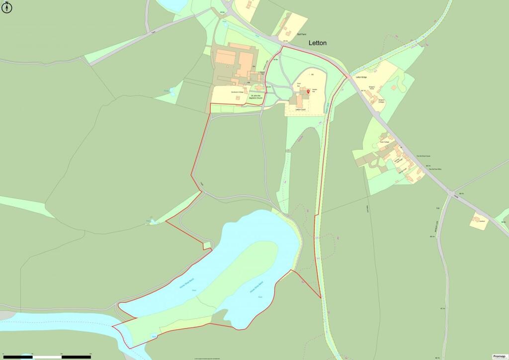 Letton, Hereford, Herefordshire HR3