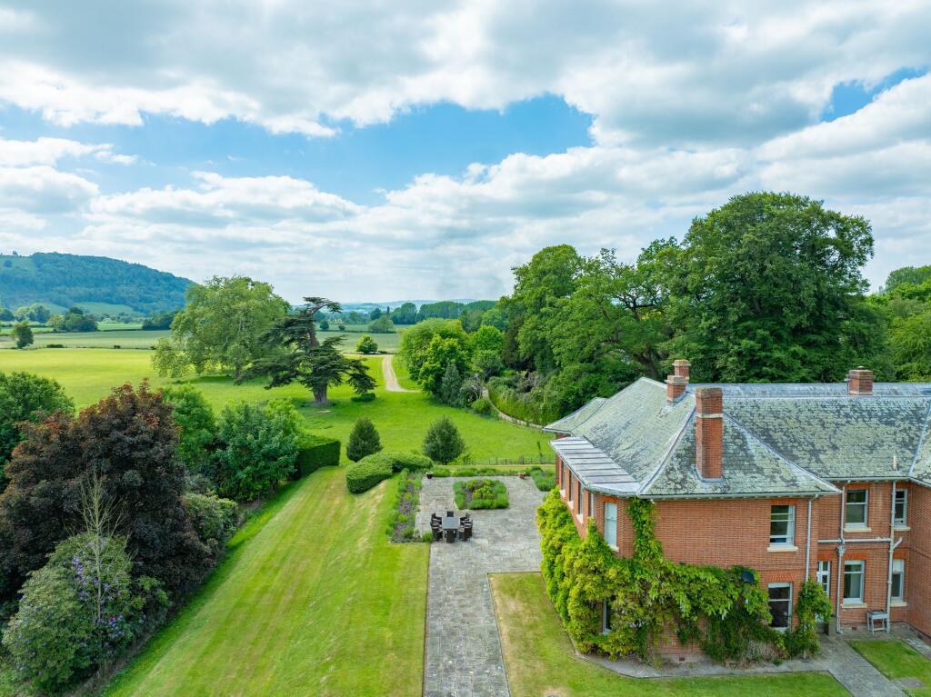 Letton, Hereford, Herefordshire HR3