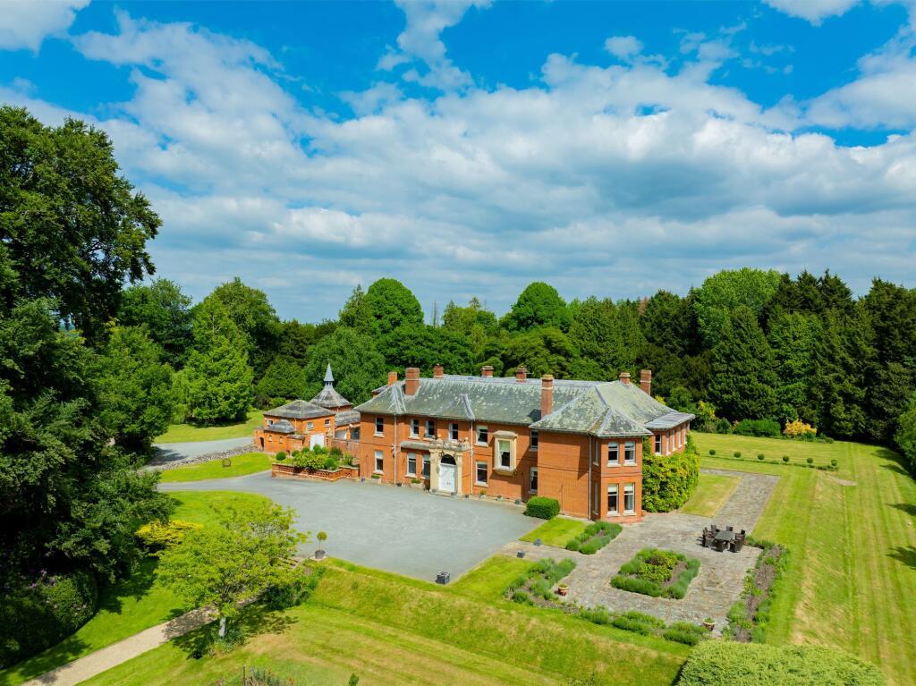 Letton, Hereford, Herefordshire HR3