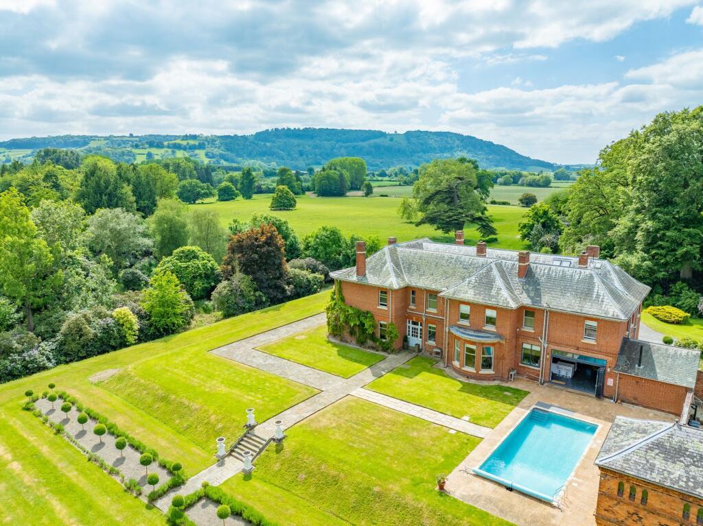 Letton, Hereford, Herefordshire HR3