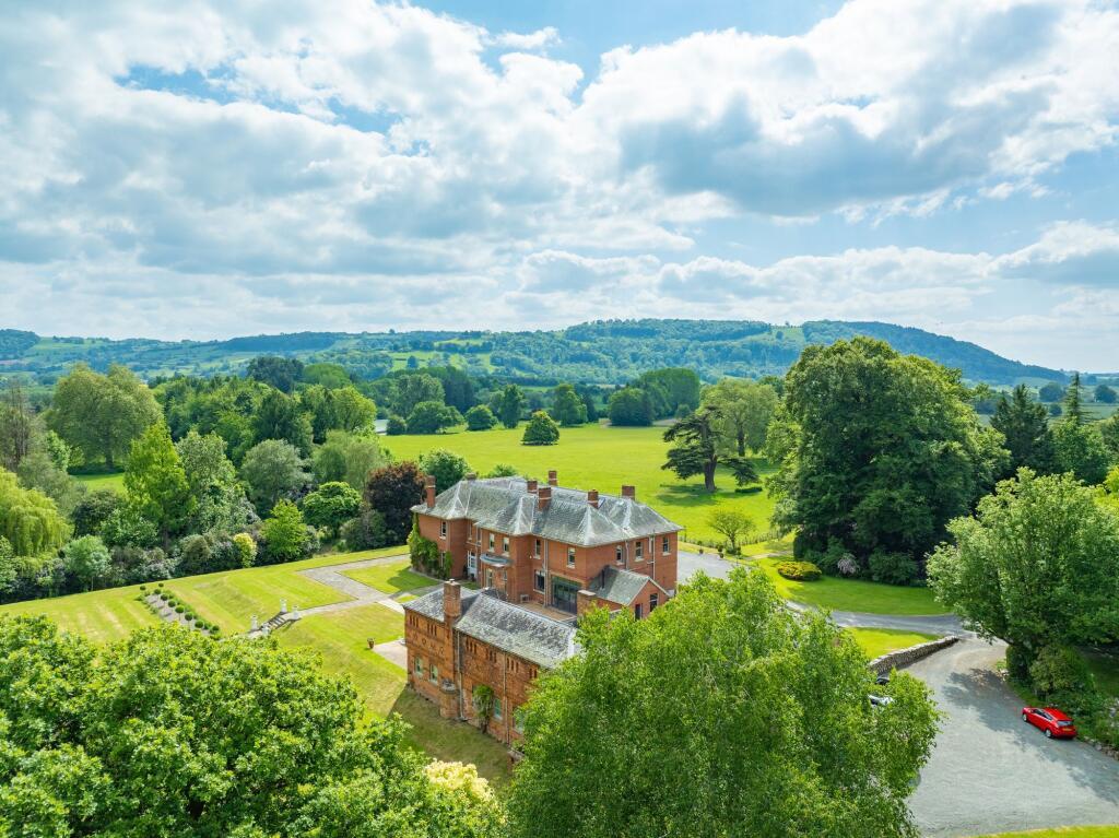 Letton, Hereford, Herefordshire HR3