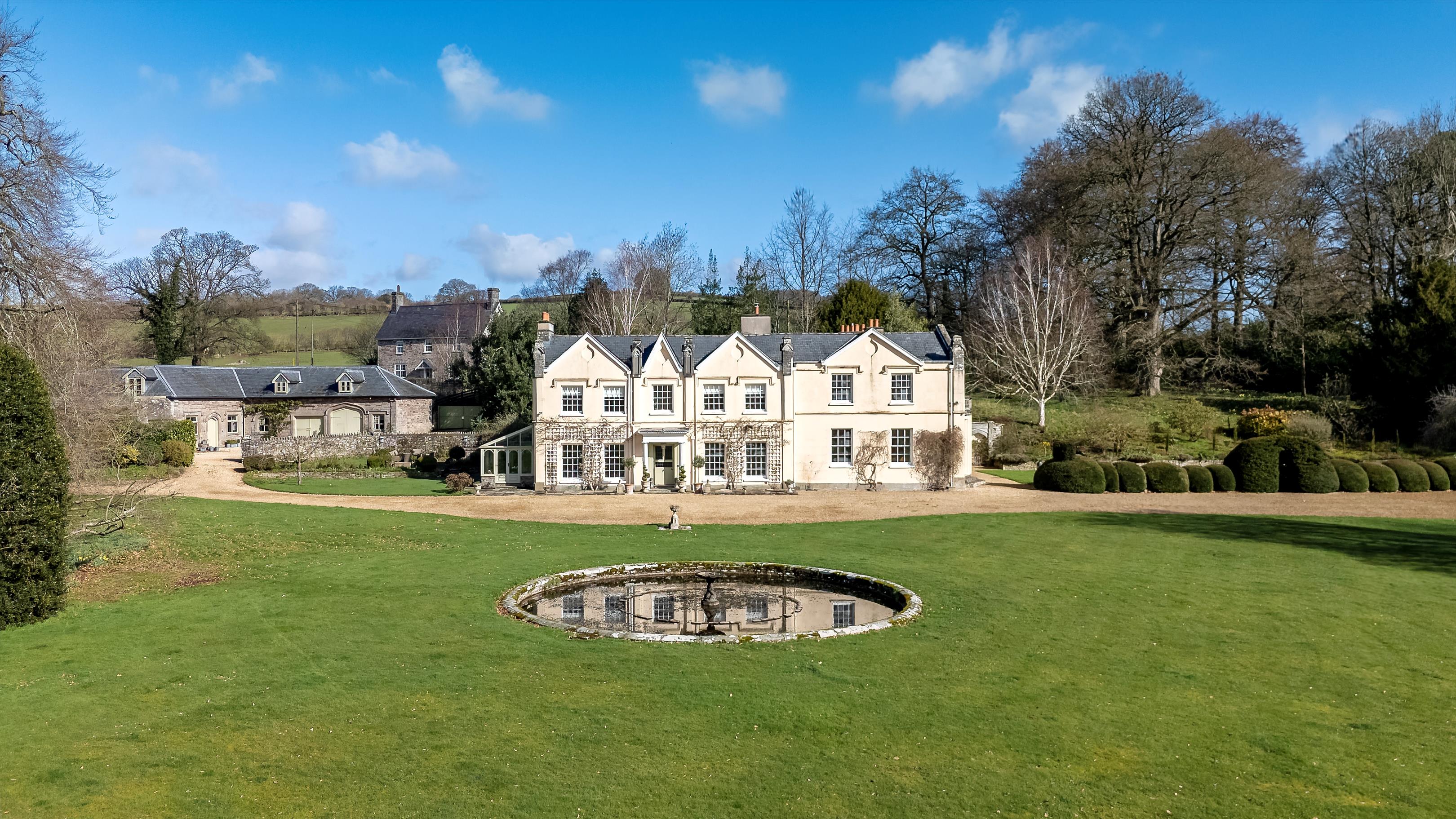 Llandefalle, Brecon, Powys LD3