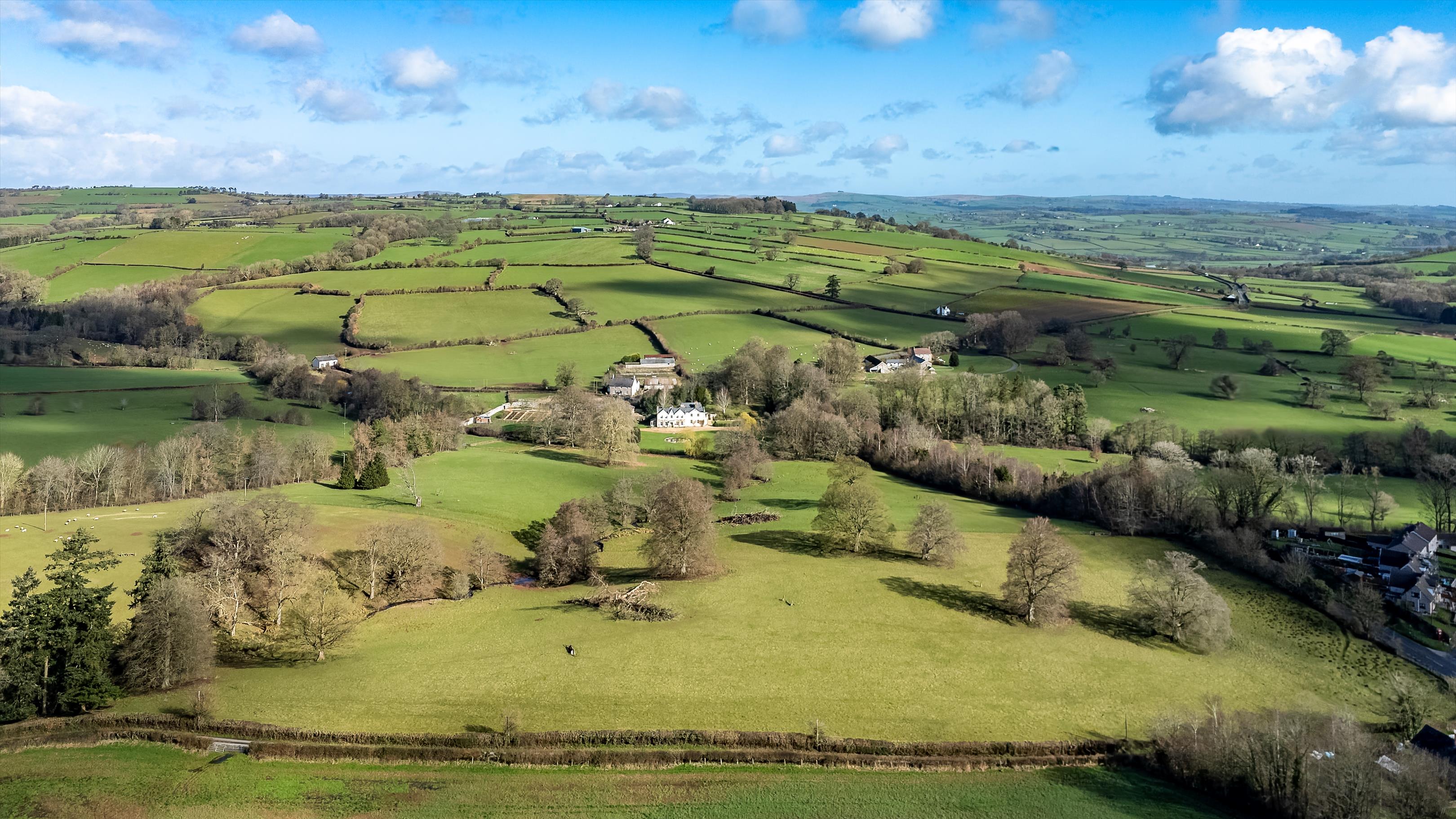 Llandefalle, Brecon, Powys LD3