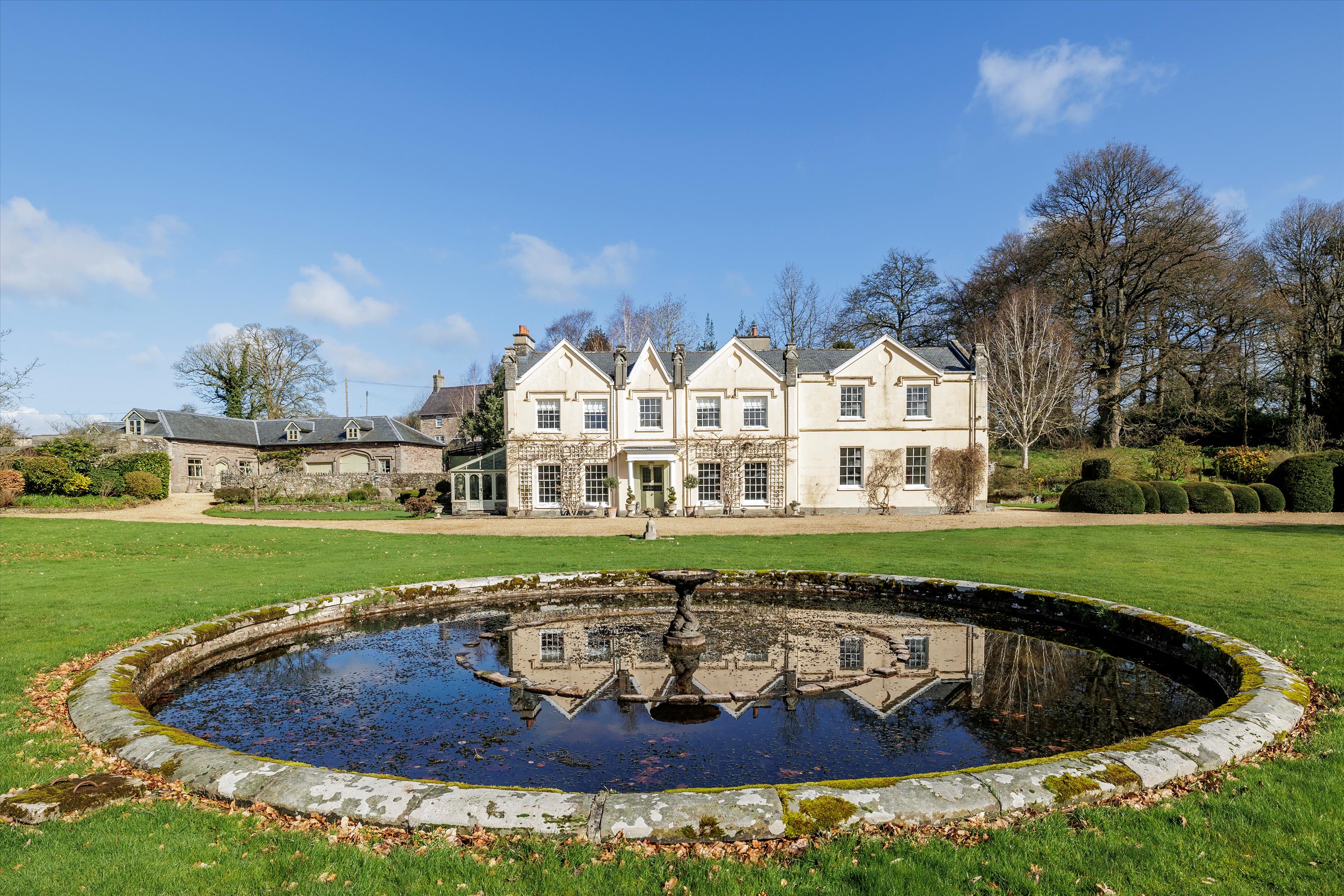 Llandefalle, Brecon, Powys LD3