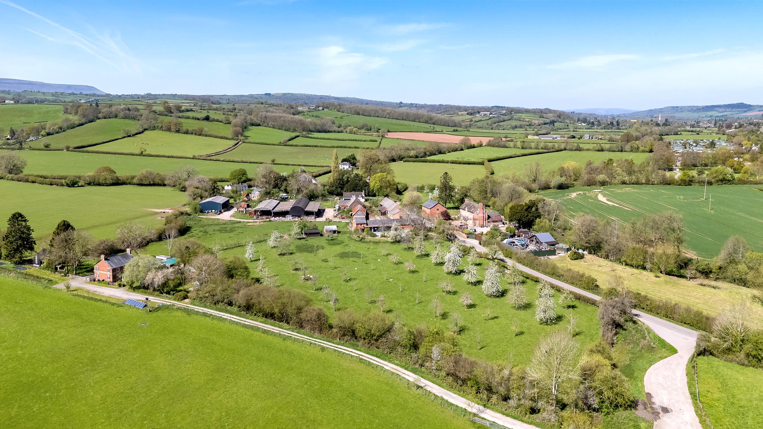 Turnastone, Vowchurch, Hereford, Herefordshire HR2