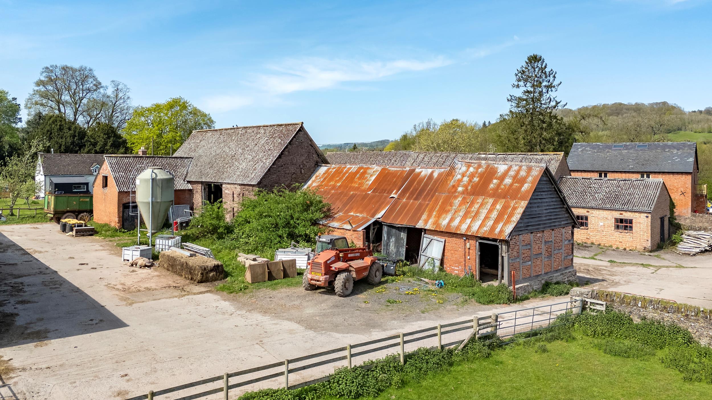 Turnastone, Vowchurch, Hereford, Herefordshire HR2