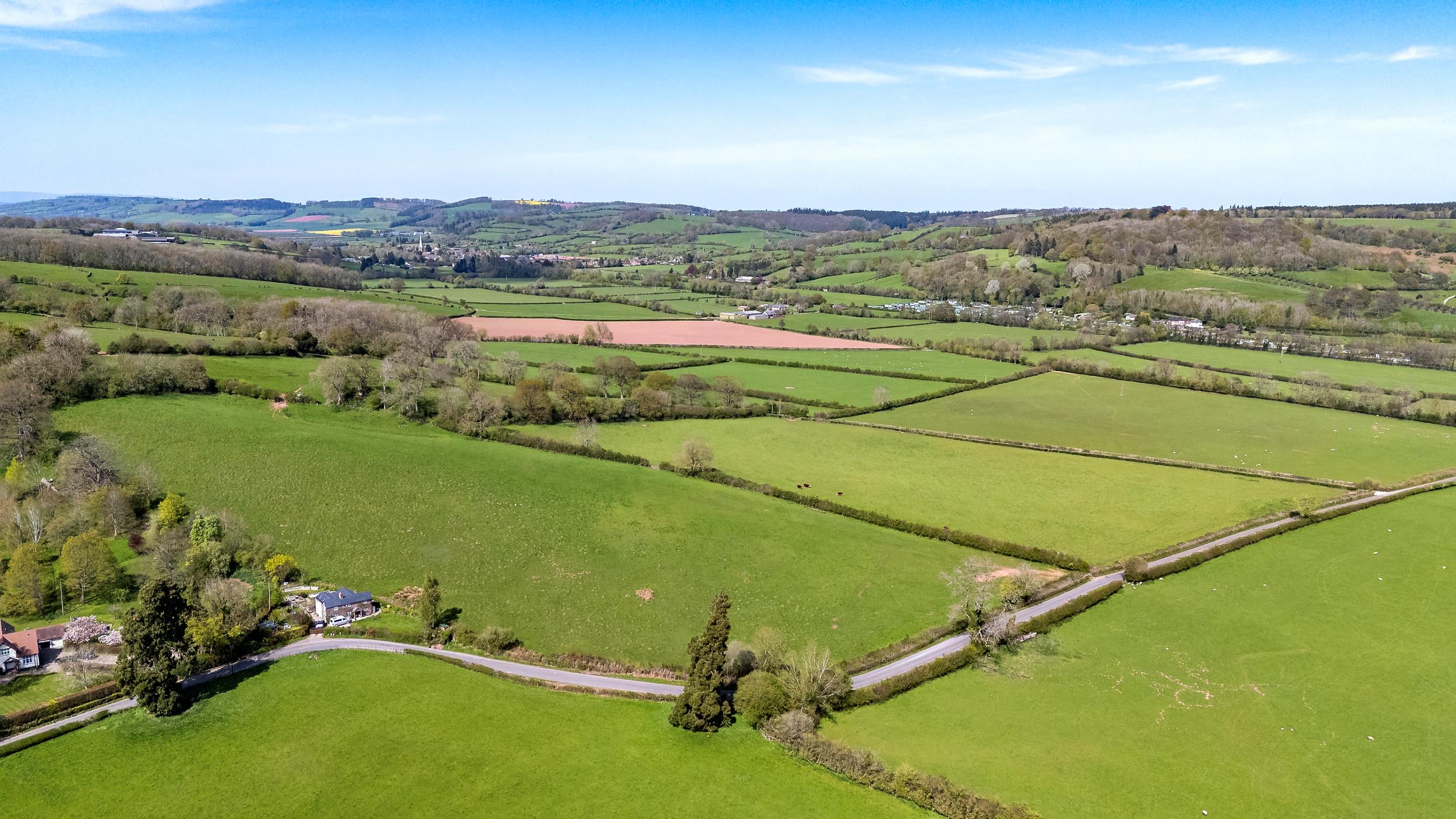 Turnastone, Vowchurch, Hereford, Herefordshire HR2
